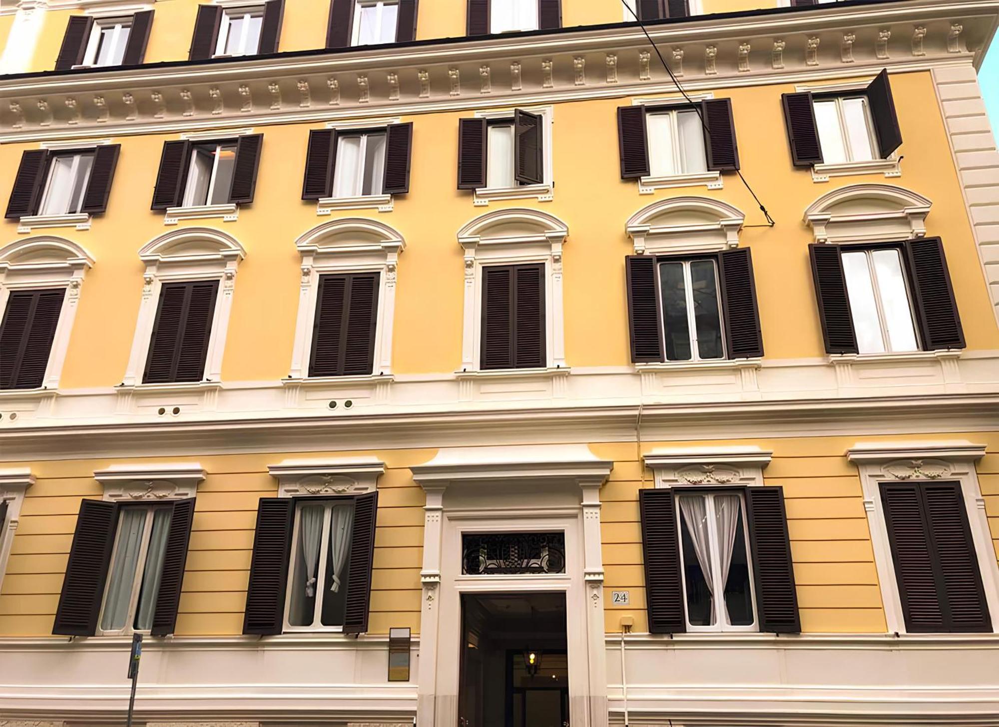 Carrara 24 Rome