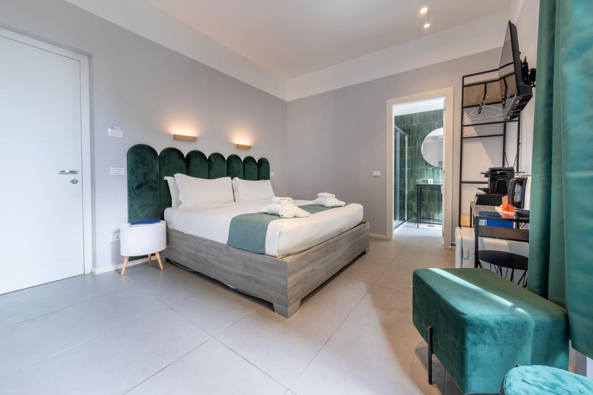 Carrara 24 Guest house Rome