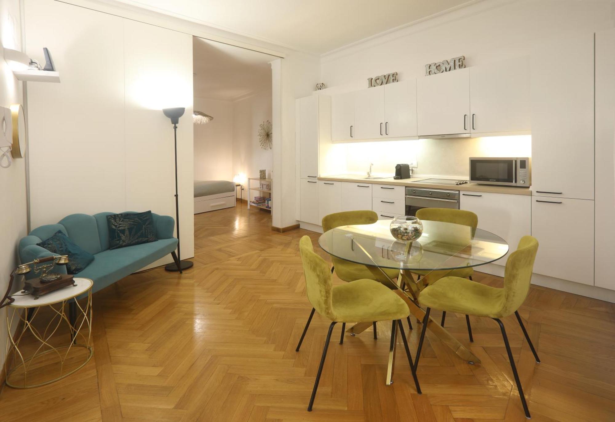 Apartamento Residenza Al Colosseo Roma