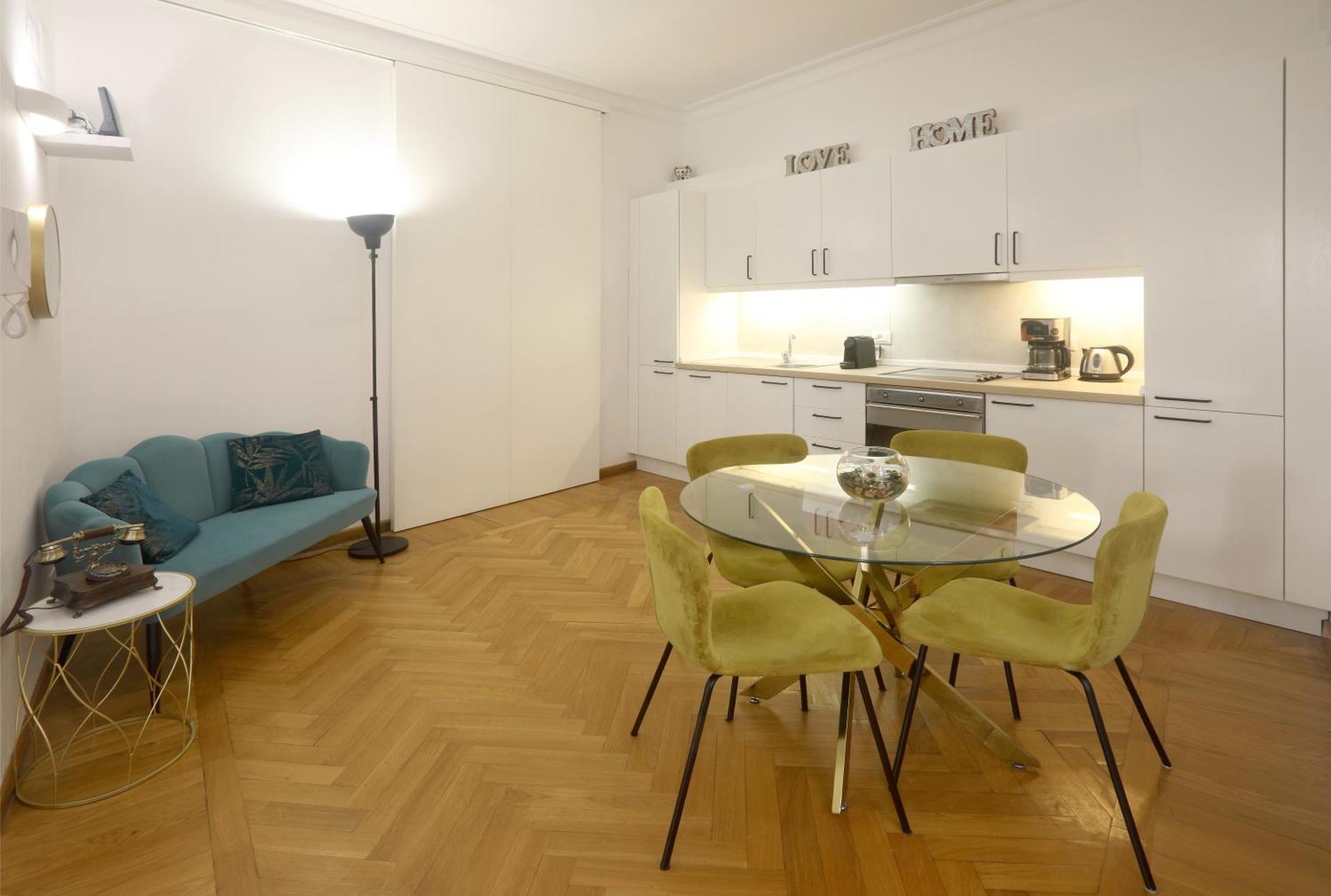 Residenza Al Colosseo Apartamento