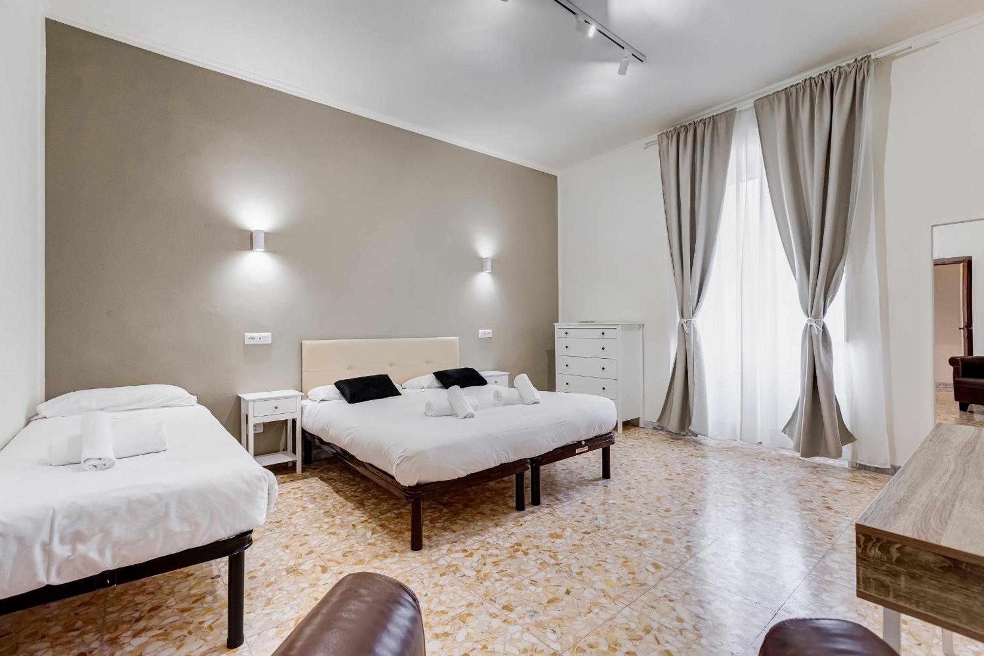 Vivilo Collection - San Vito View - 3 Bdr 2 Baths * Rome
