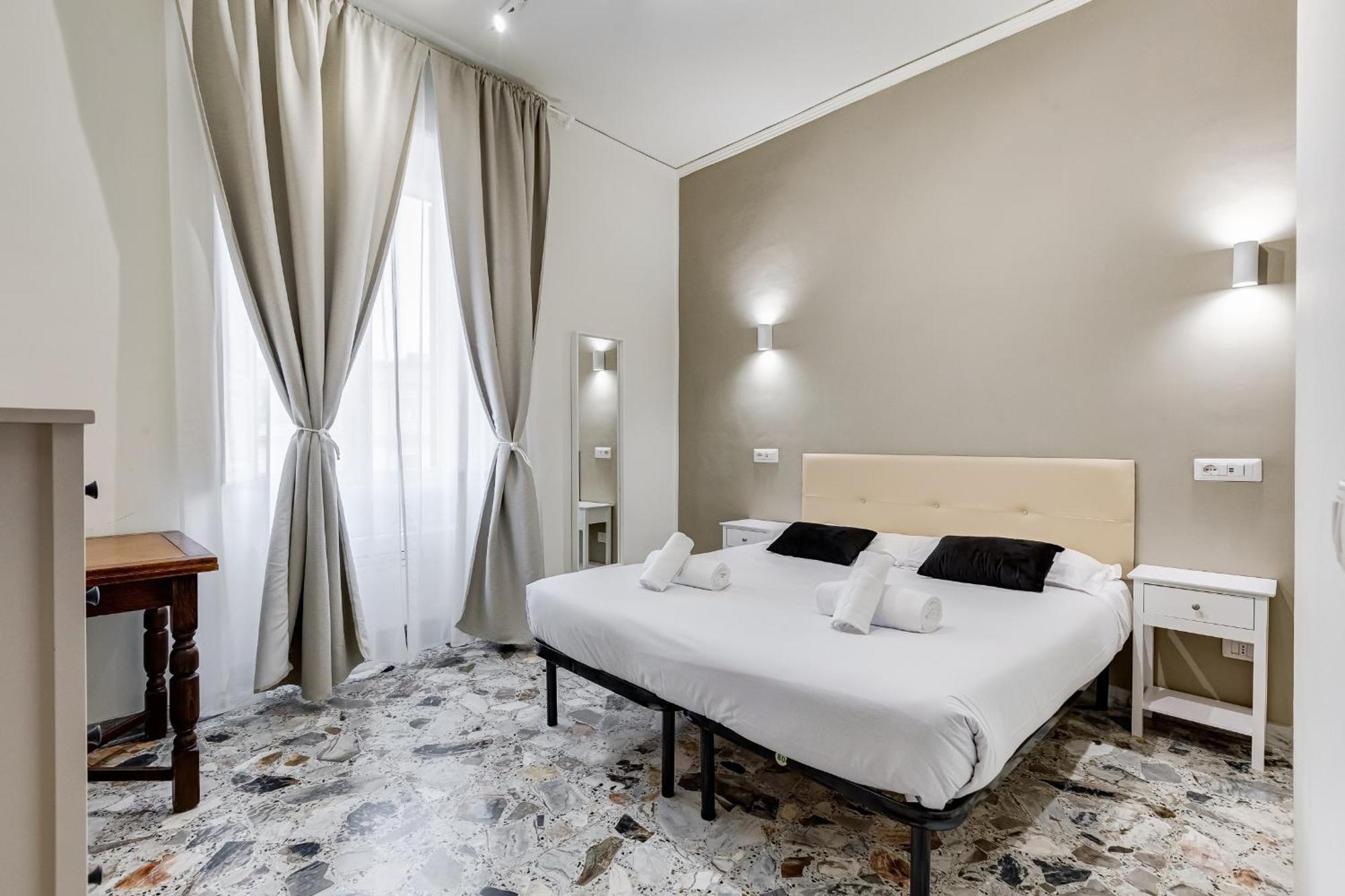 Vivilo Collection - San Vito View - 3 Bdr 2 Baths Rome