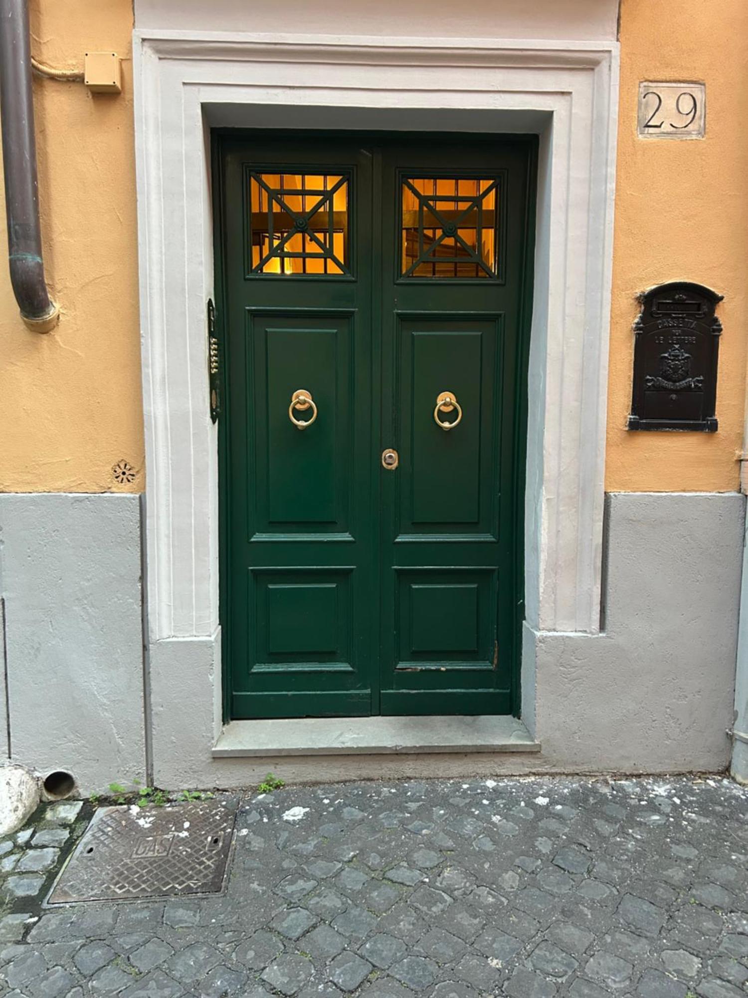 Garden House Trastevere *