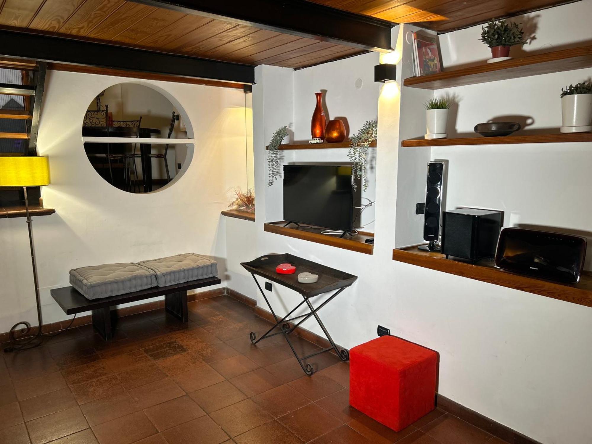 Apartment Garden House Trastevere *