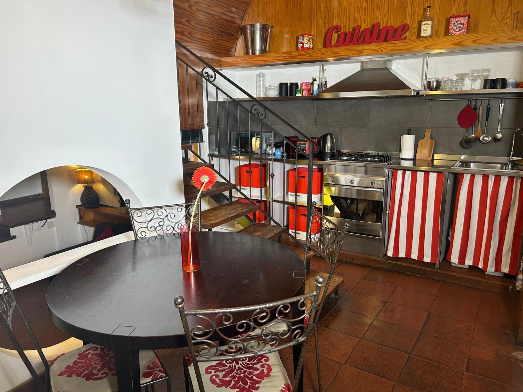 Garden House Trastevere Apartment Rome