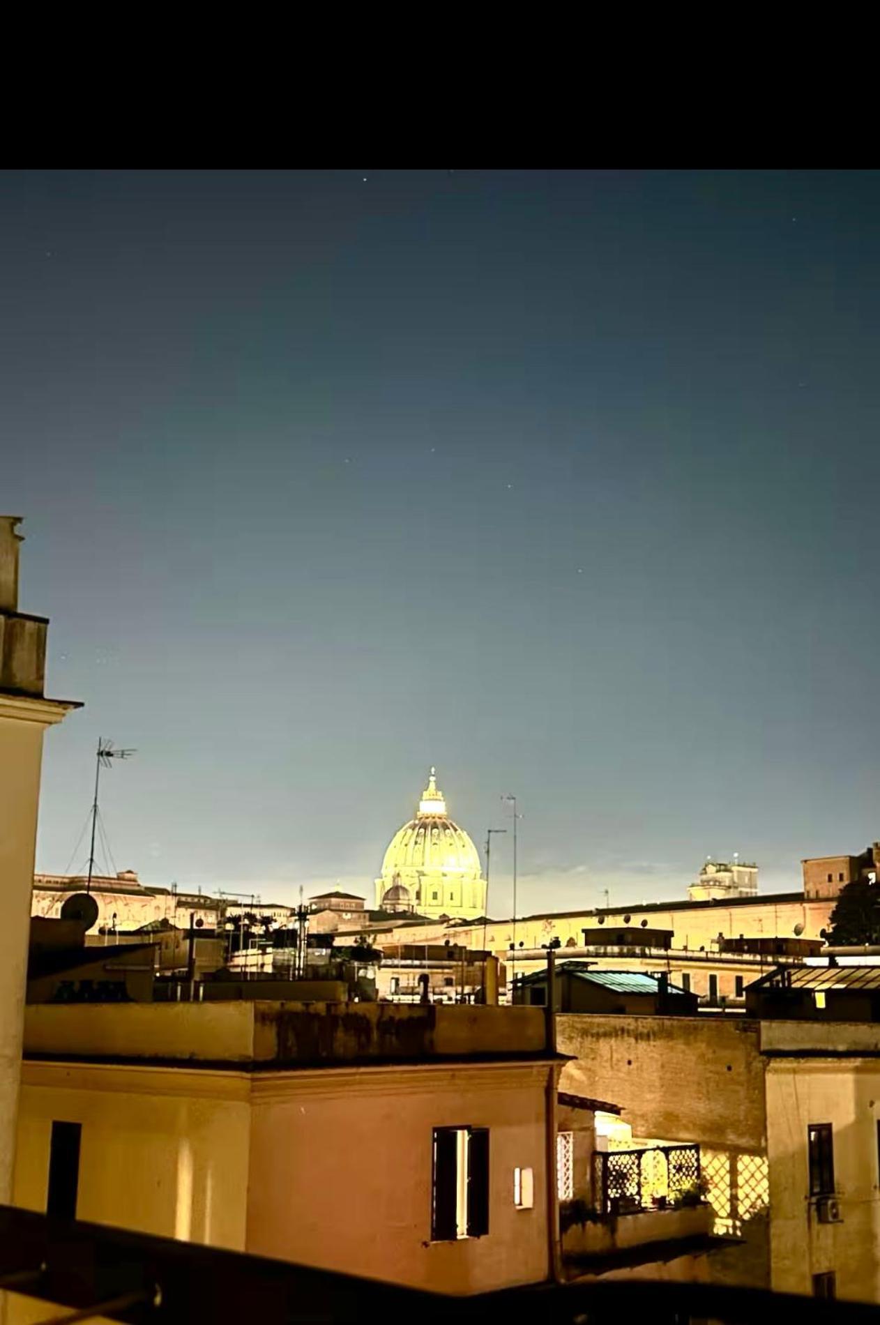 Saint Peter's Dream * Rome