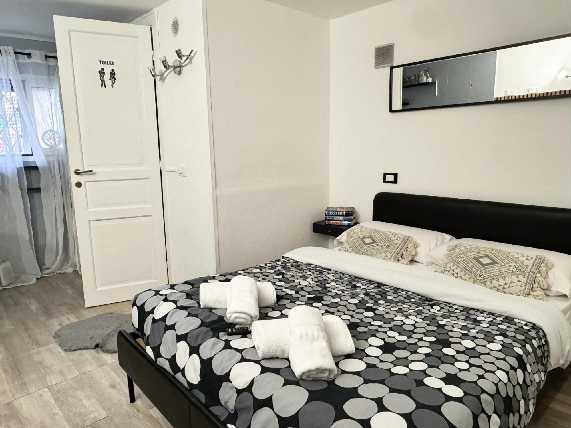 Loft Grazioso Vaticano Rome