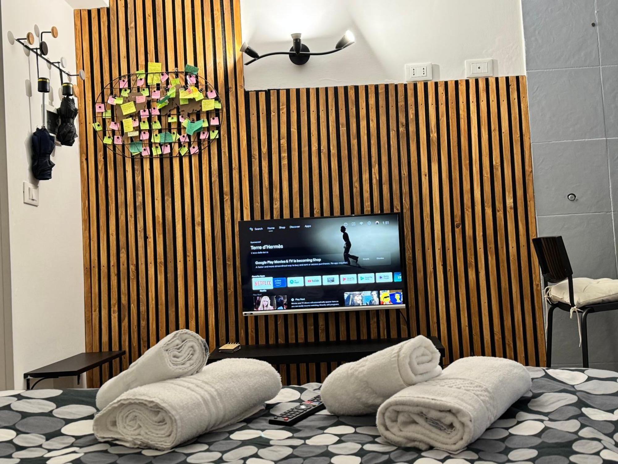 Loft Grazioso Vaticano Apartment *