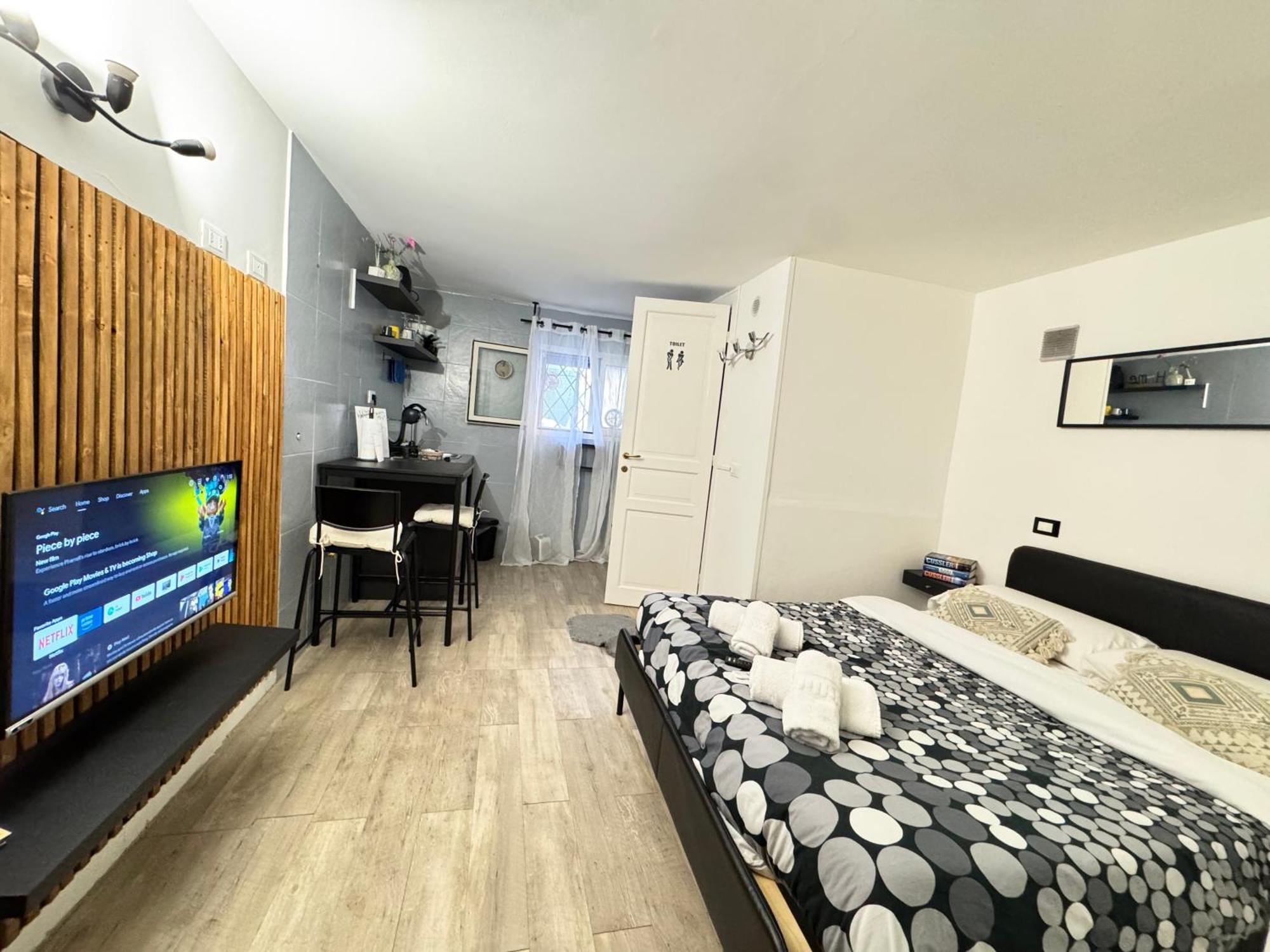 Loft Grazioso Vaticano Apartment Rome