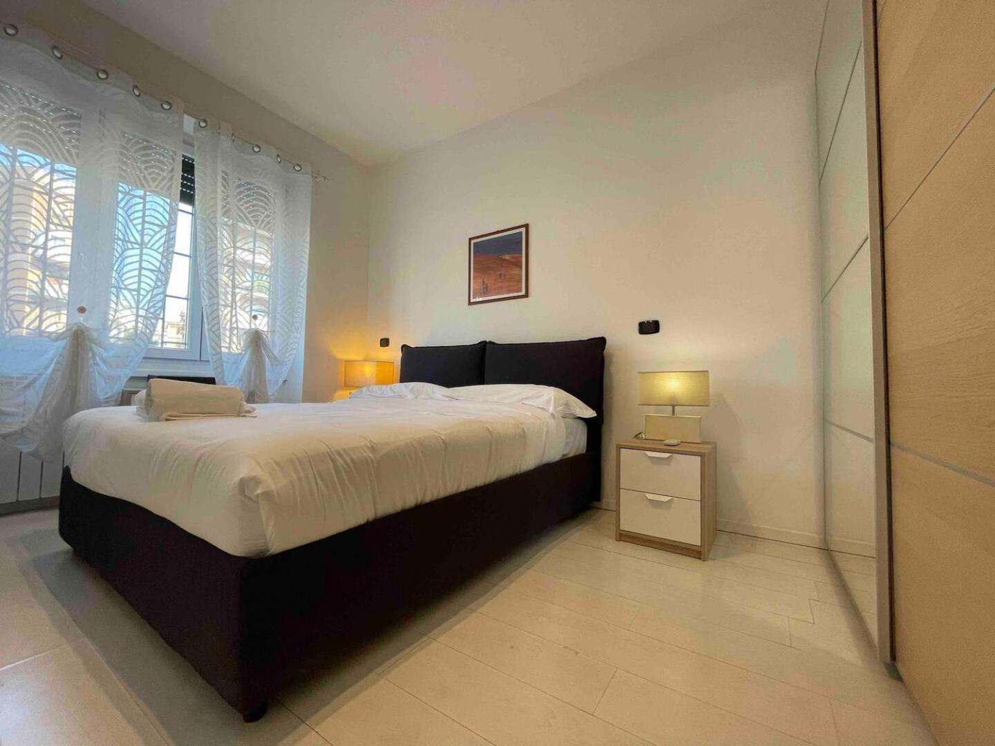 Spacious And Bright