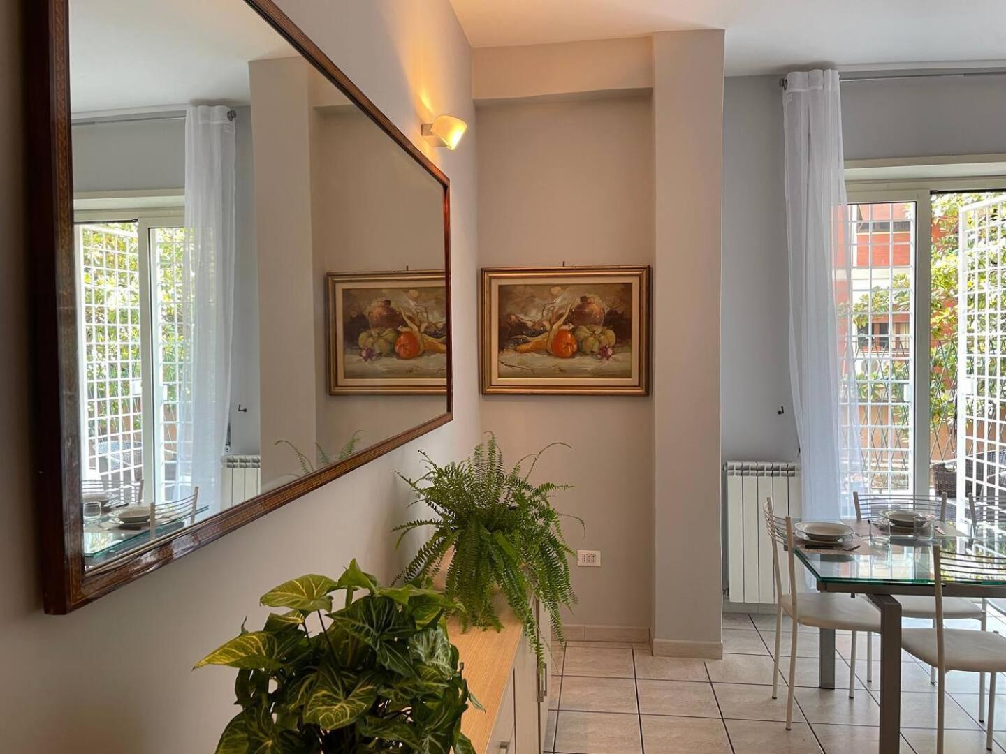 Apartment Spacious And Bright *
