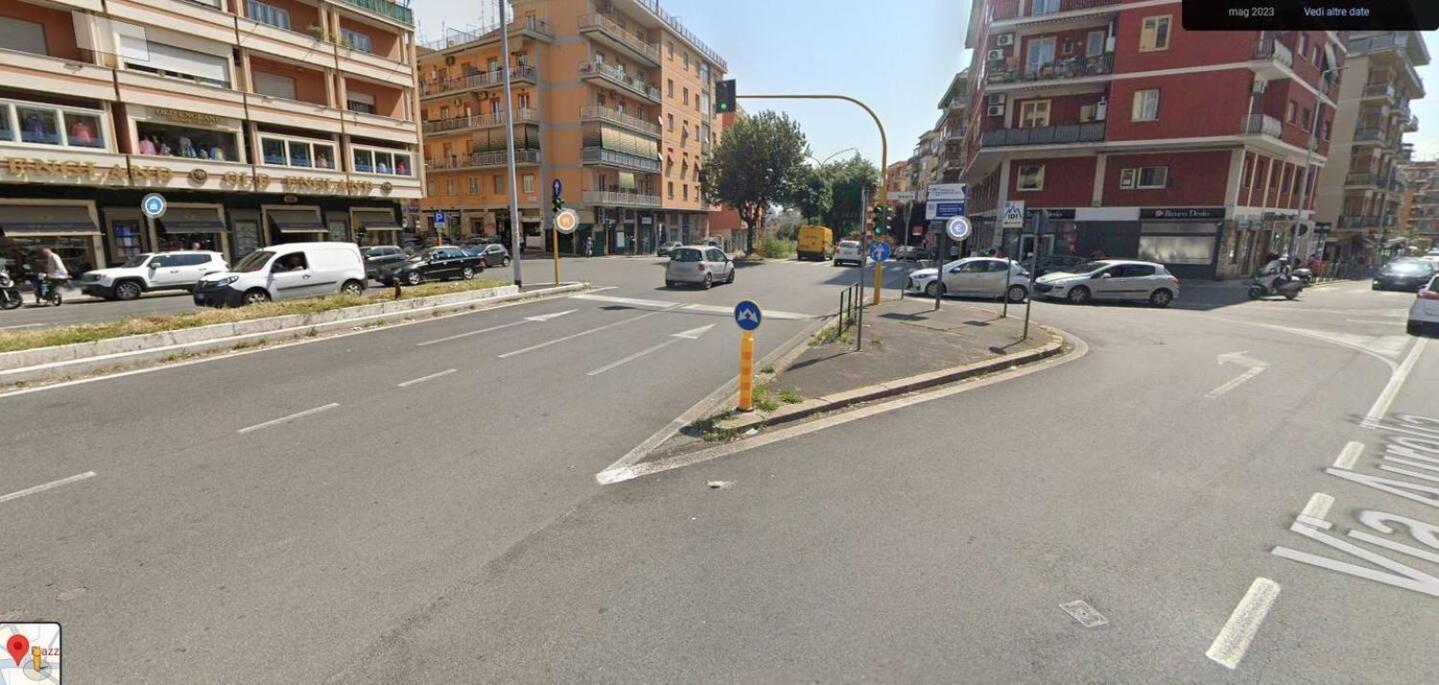 Spacious And Bright Appartement Rome