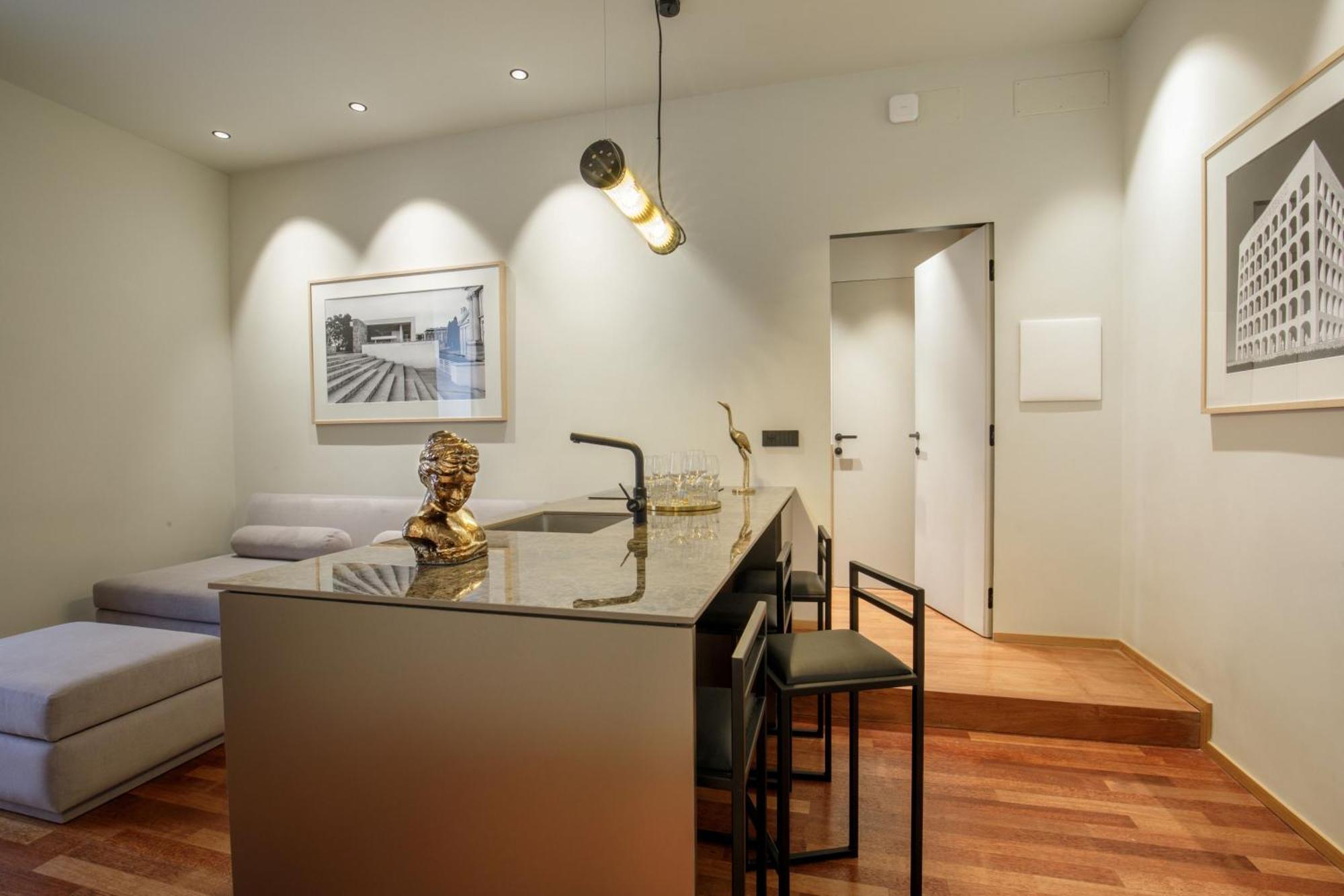 Casa de hóspedes Ripetta Luxury