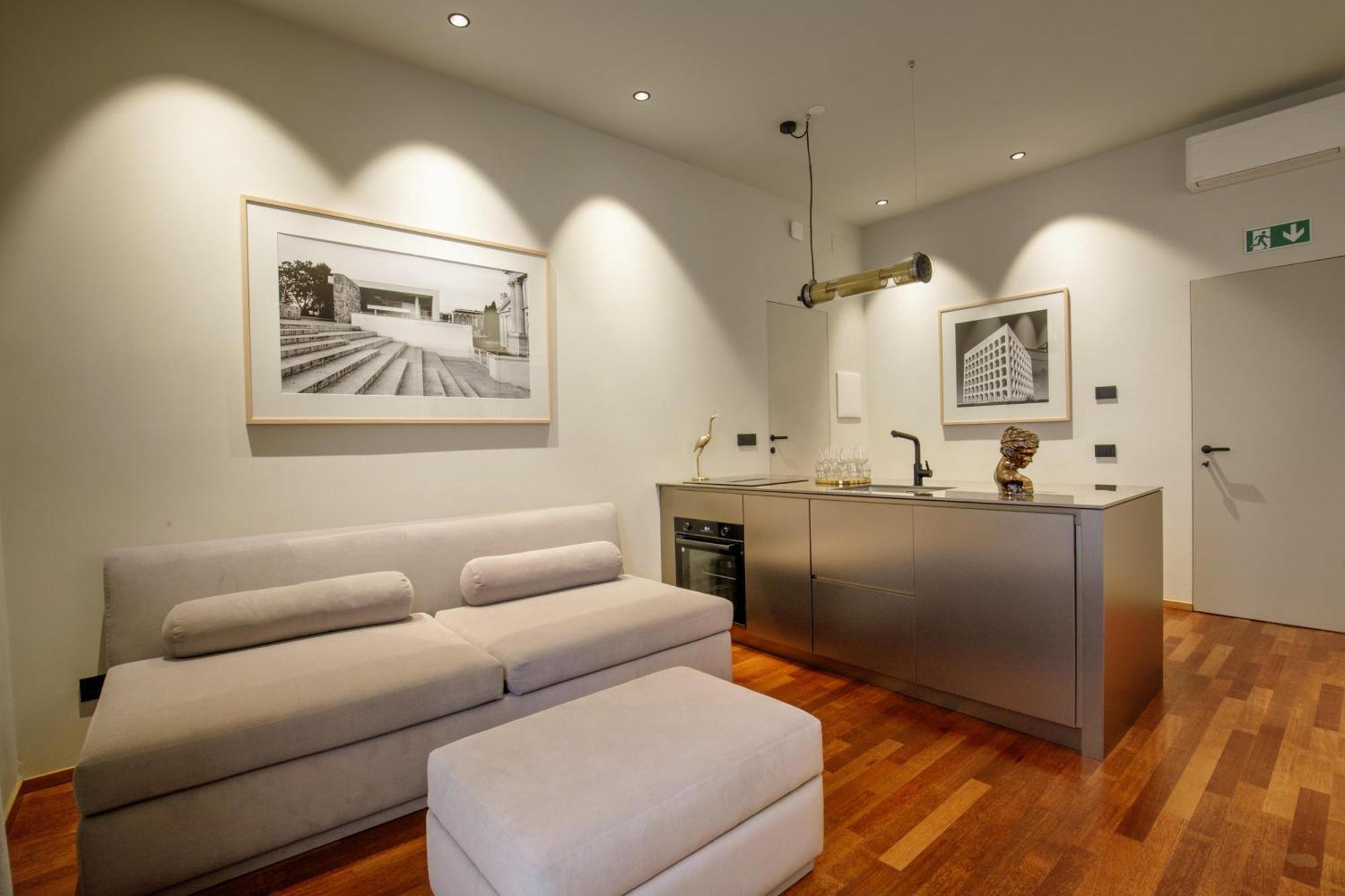 Casa de hóspedes Ripetta Luxury *