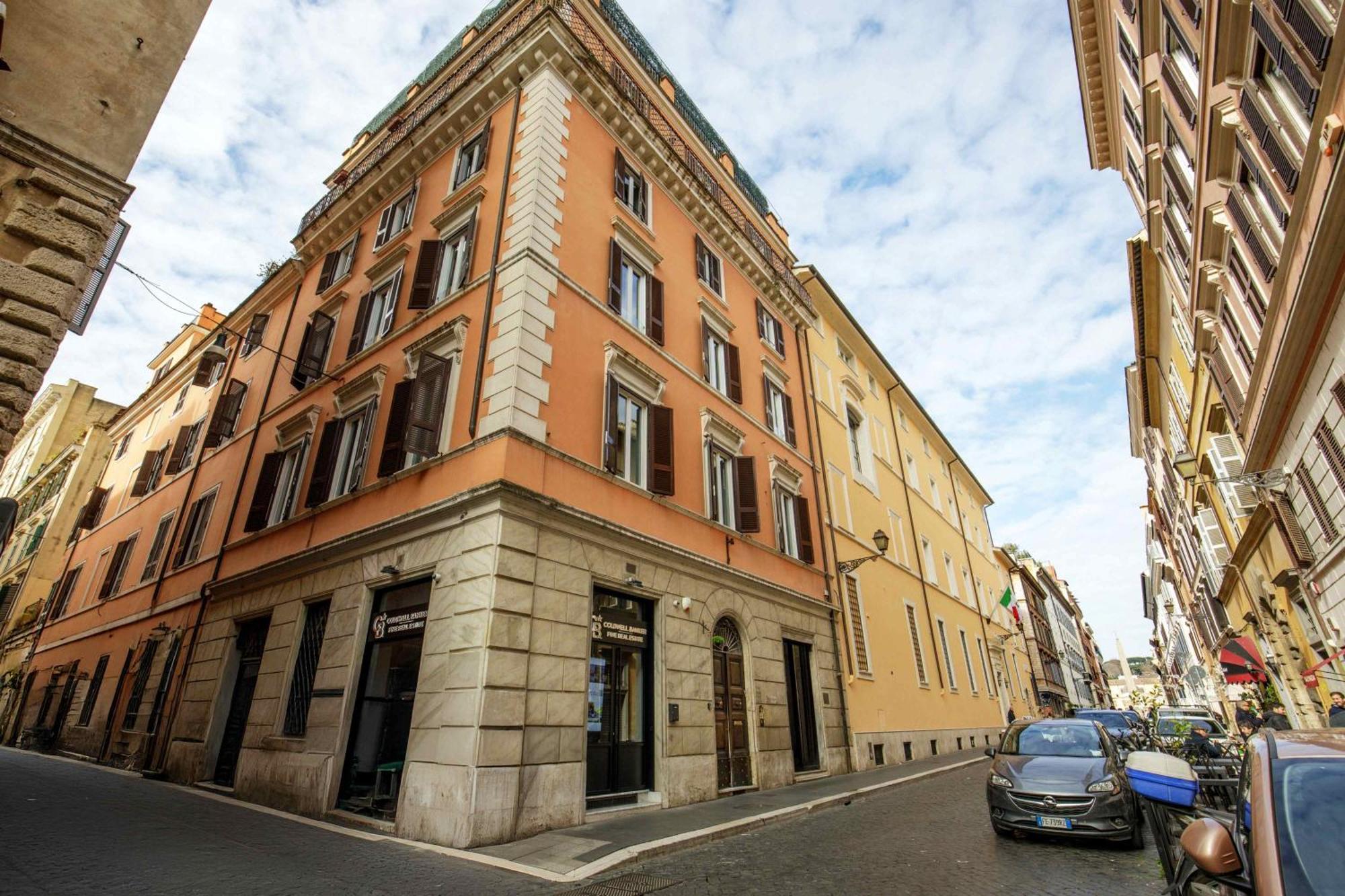 Casa de hóspedes Ripetta Luxury