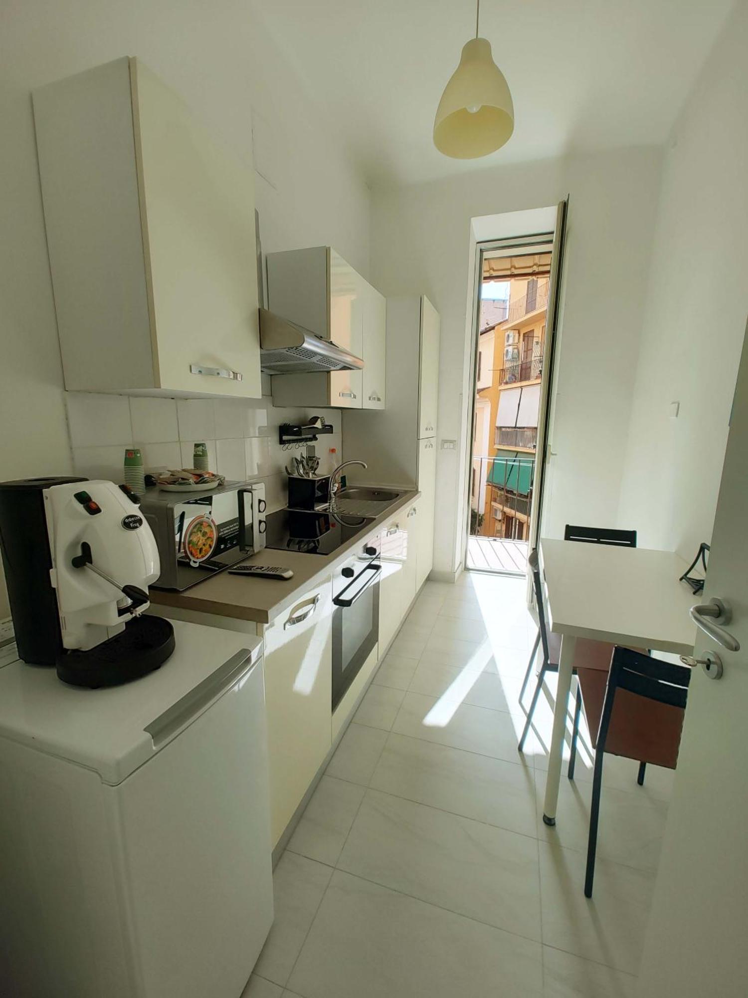 Vivirome - 2 Bedrooms - San Giovanni *