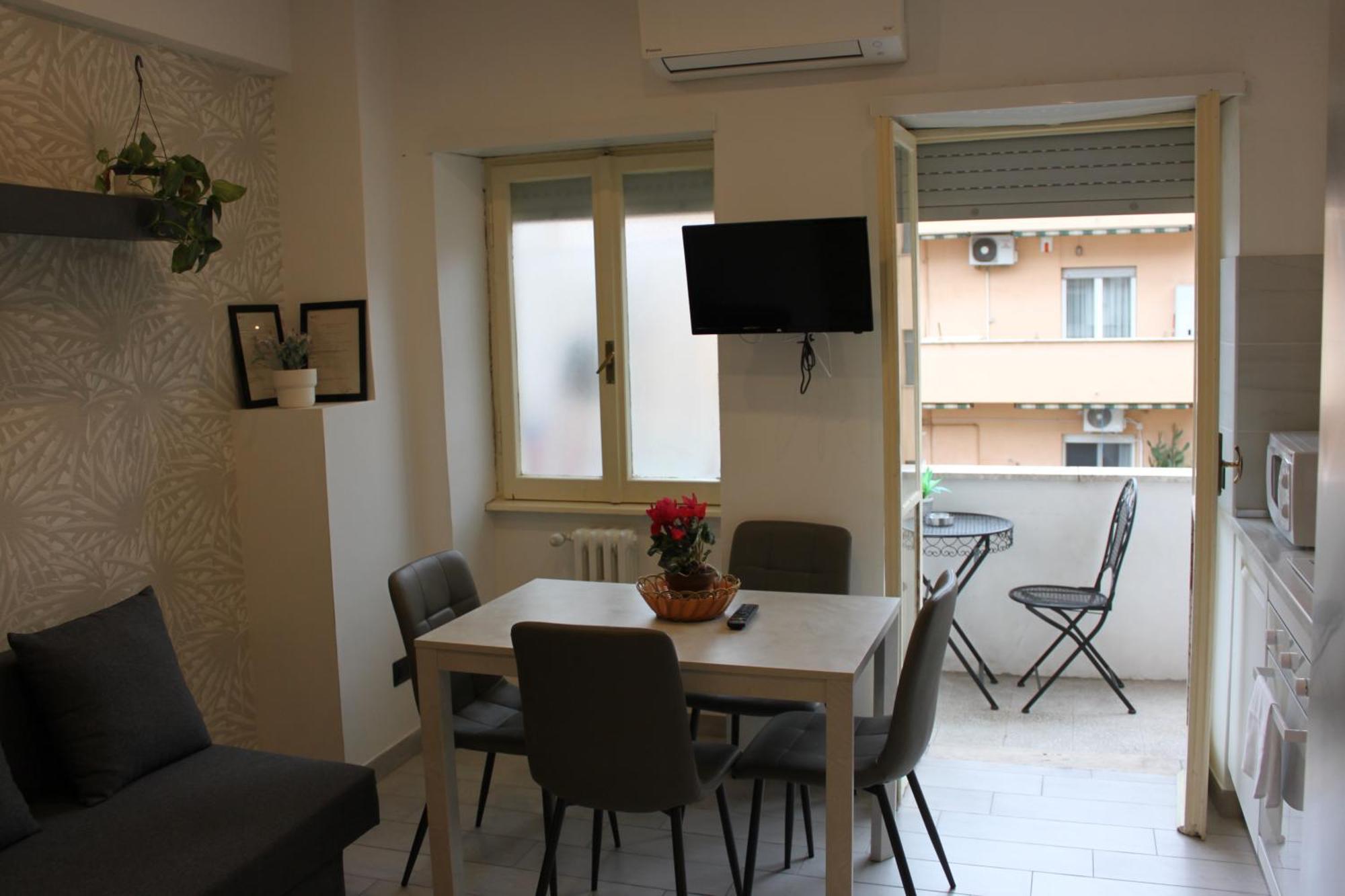 Domus Marconi Appartement