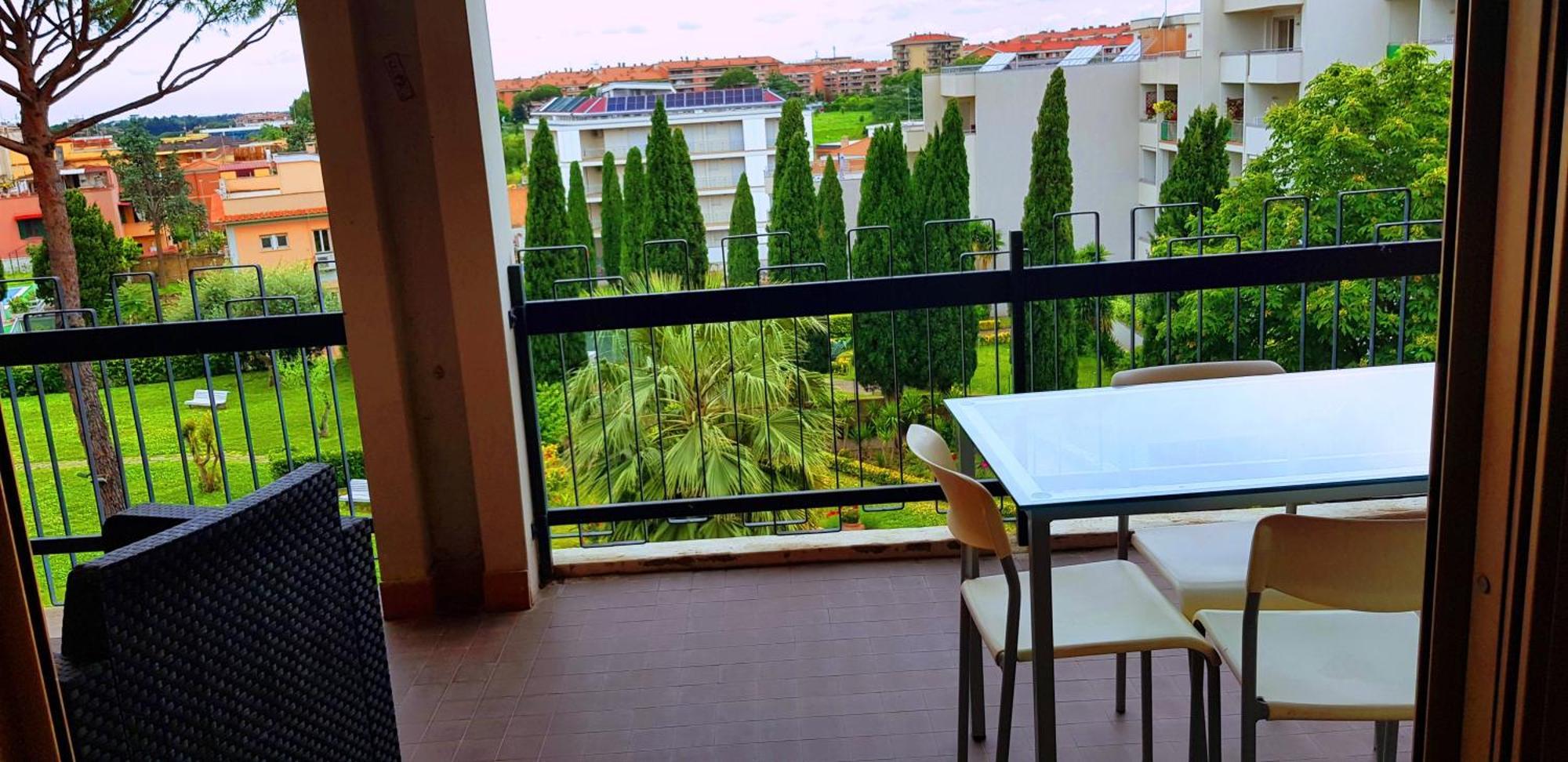 Appartamento Oasis