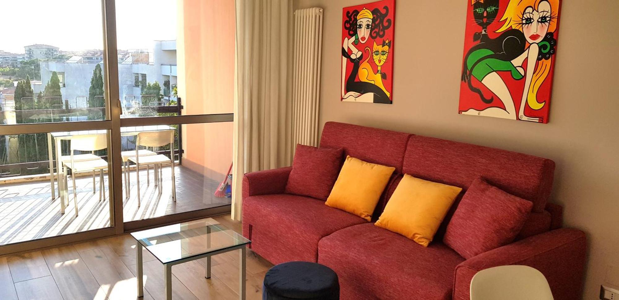 Oasis Apartamento *
