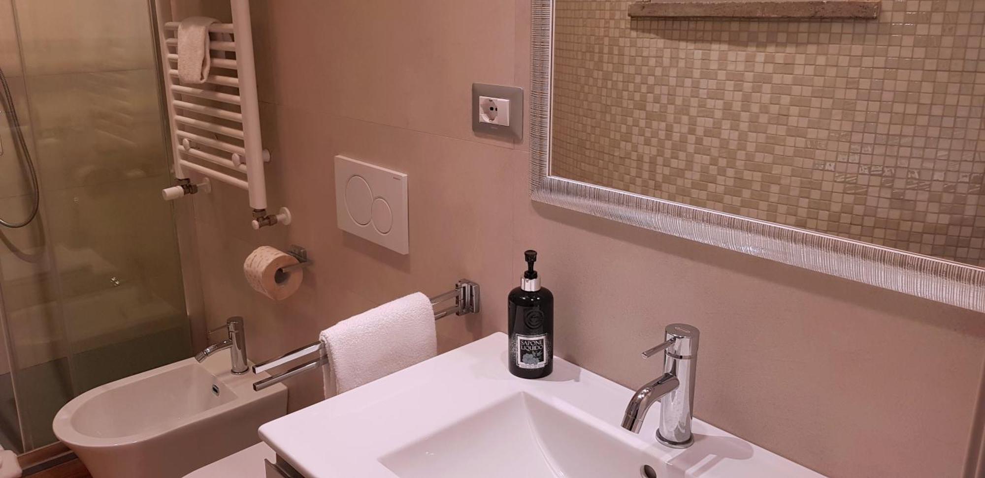 Apartamento Oasis Roma