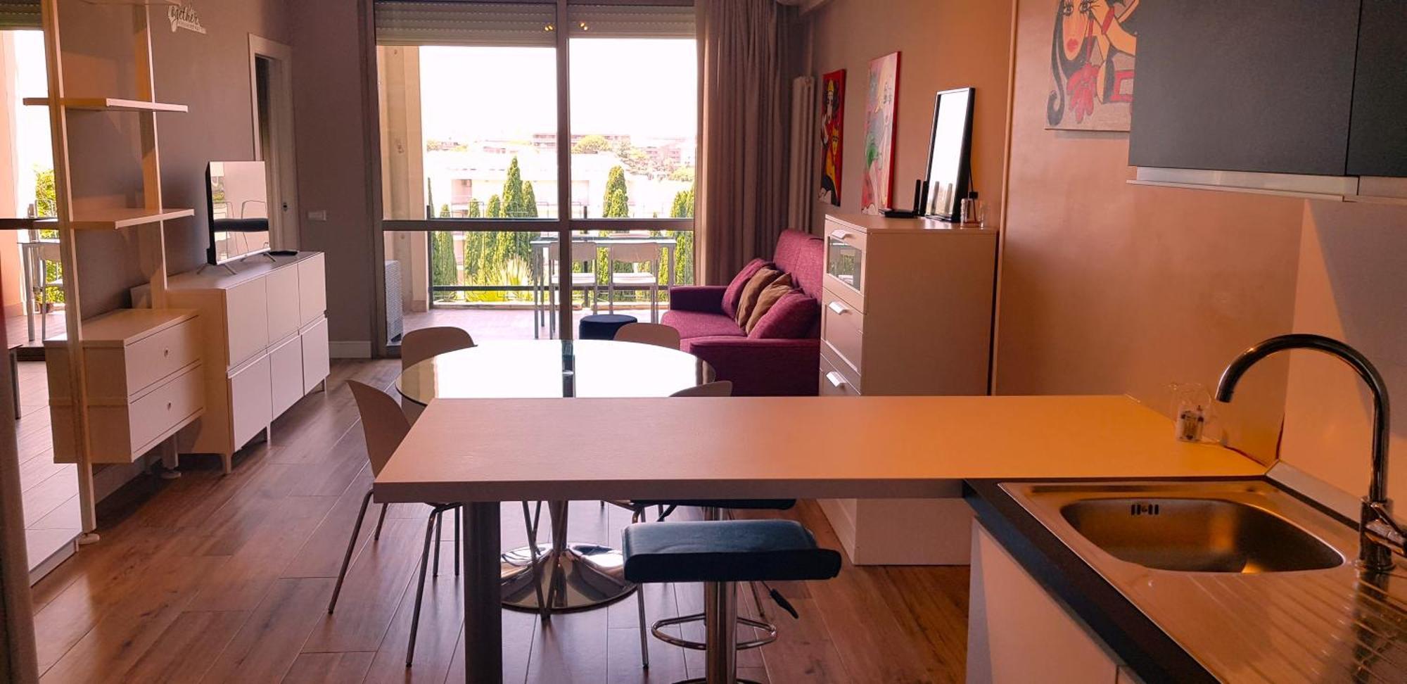 Oasis Apartamento