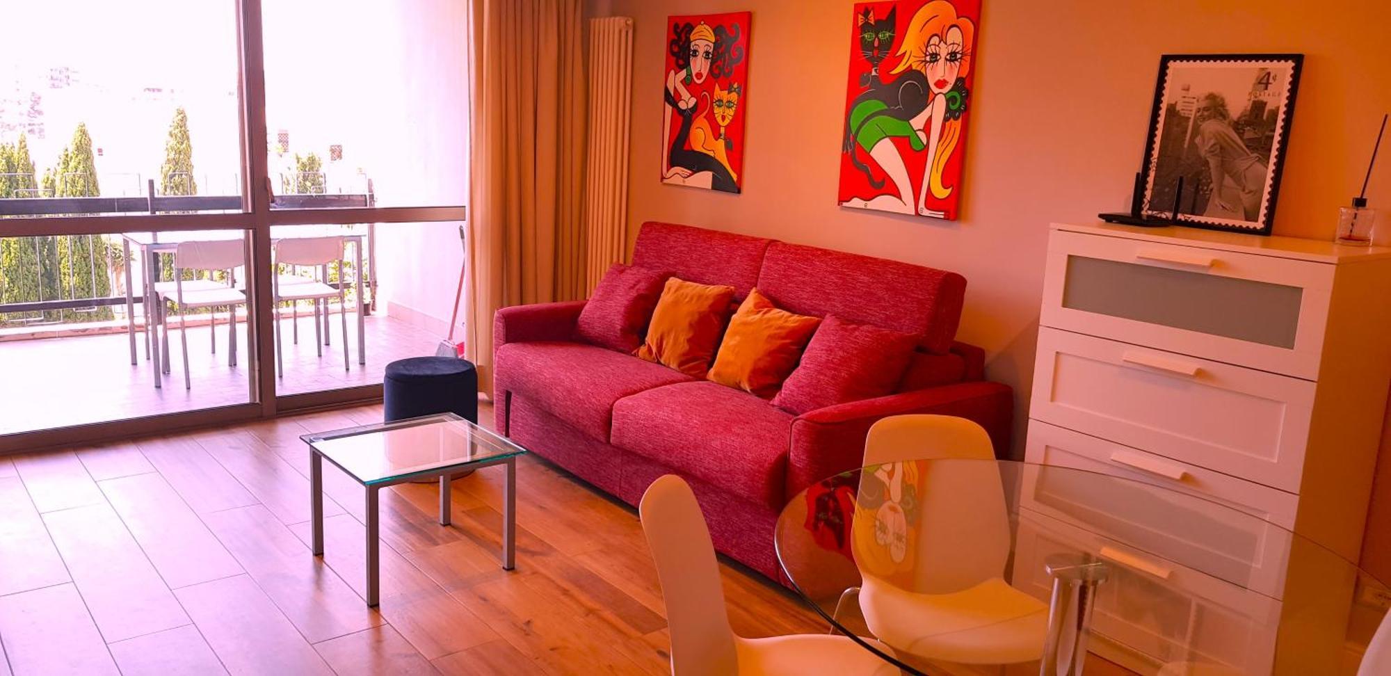 Oasis Apartamento Roma