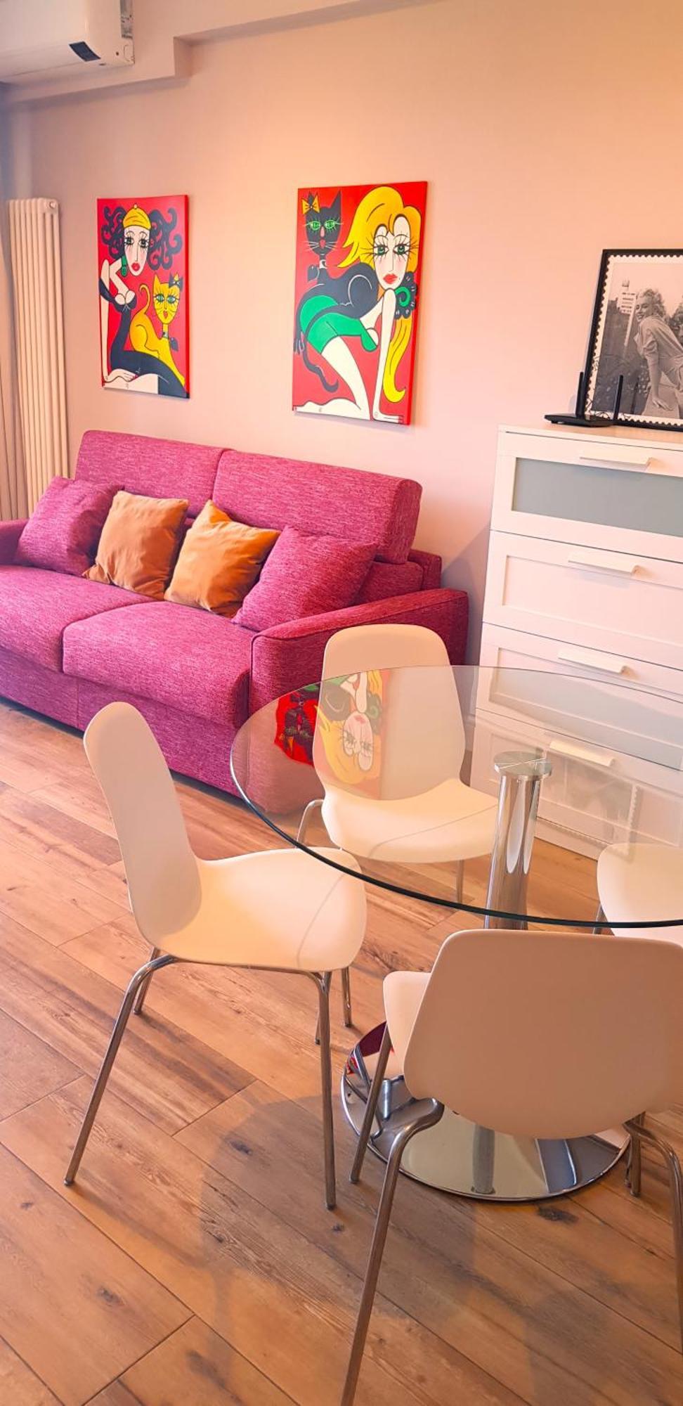Apartamento Oasis Roma