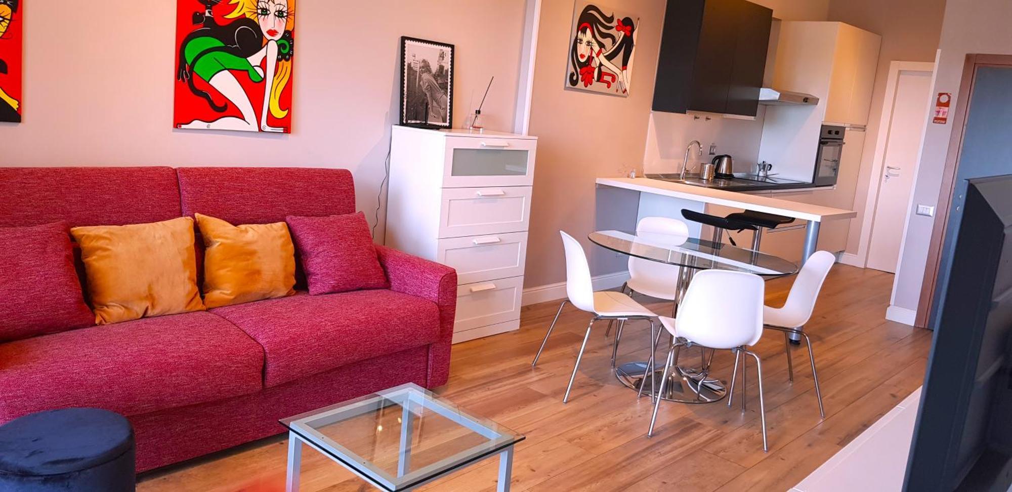 Oasis Apartamento