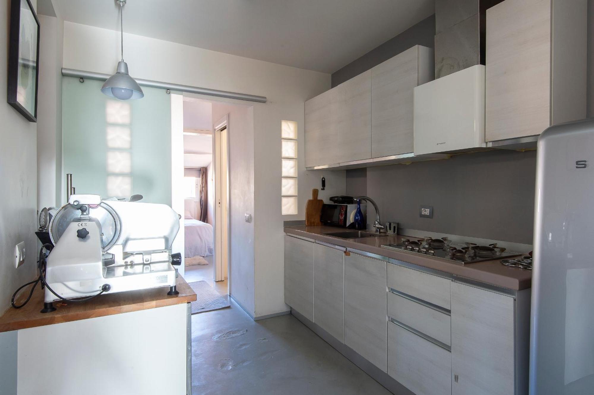 Panoramic Trastevere Appartement *