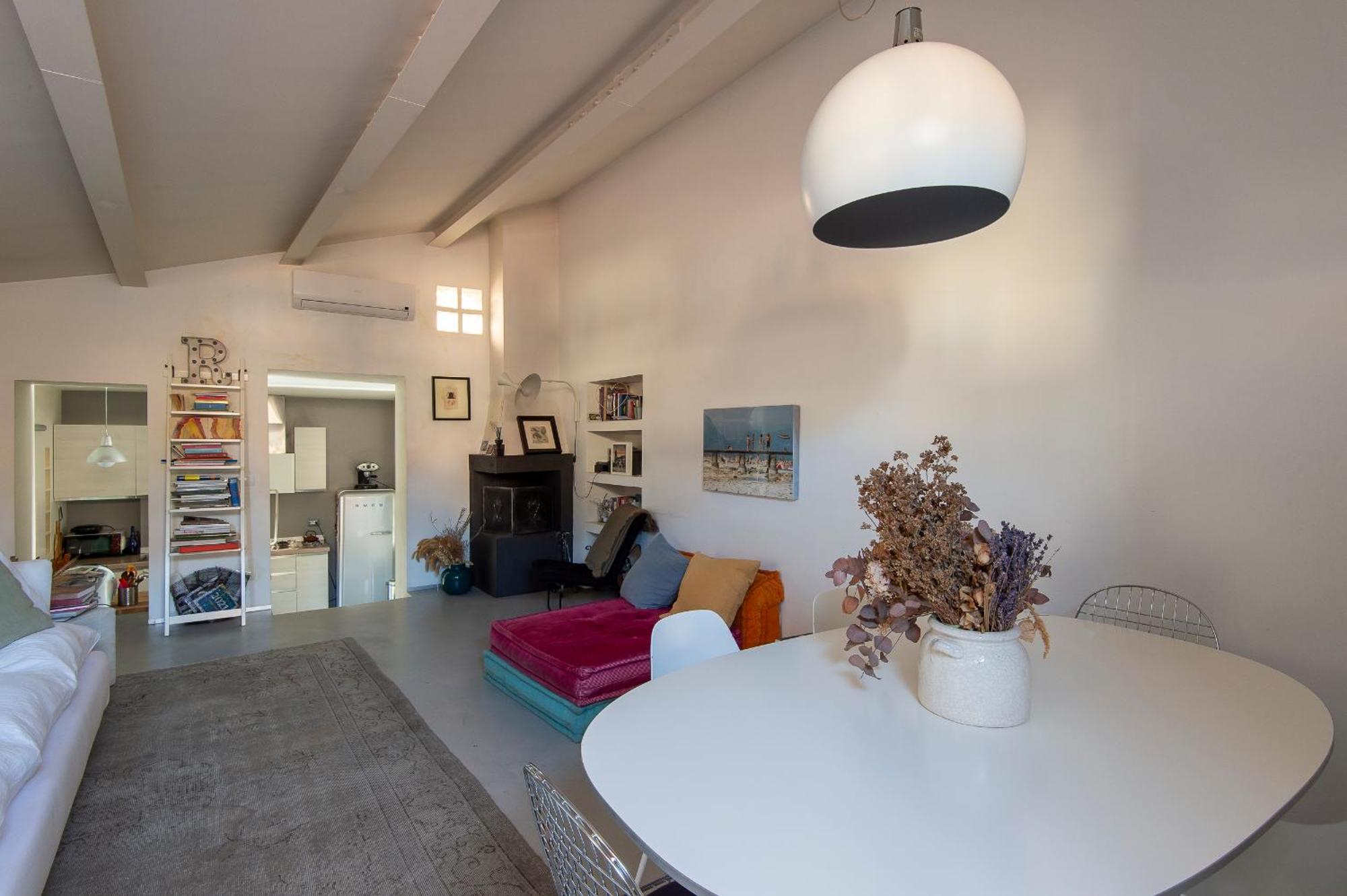 Panoramic Trastevere Appartement Rome