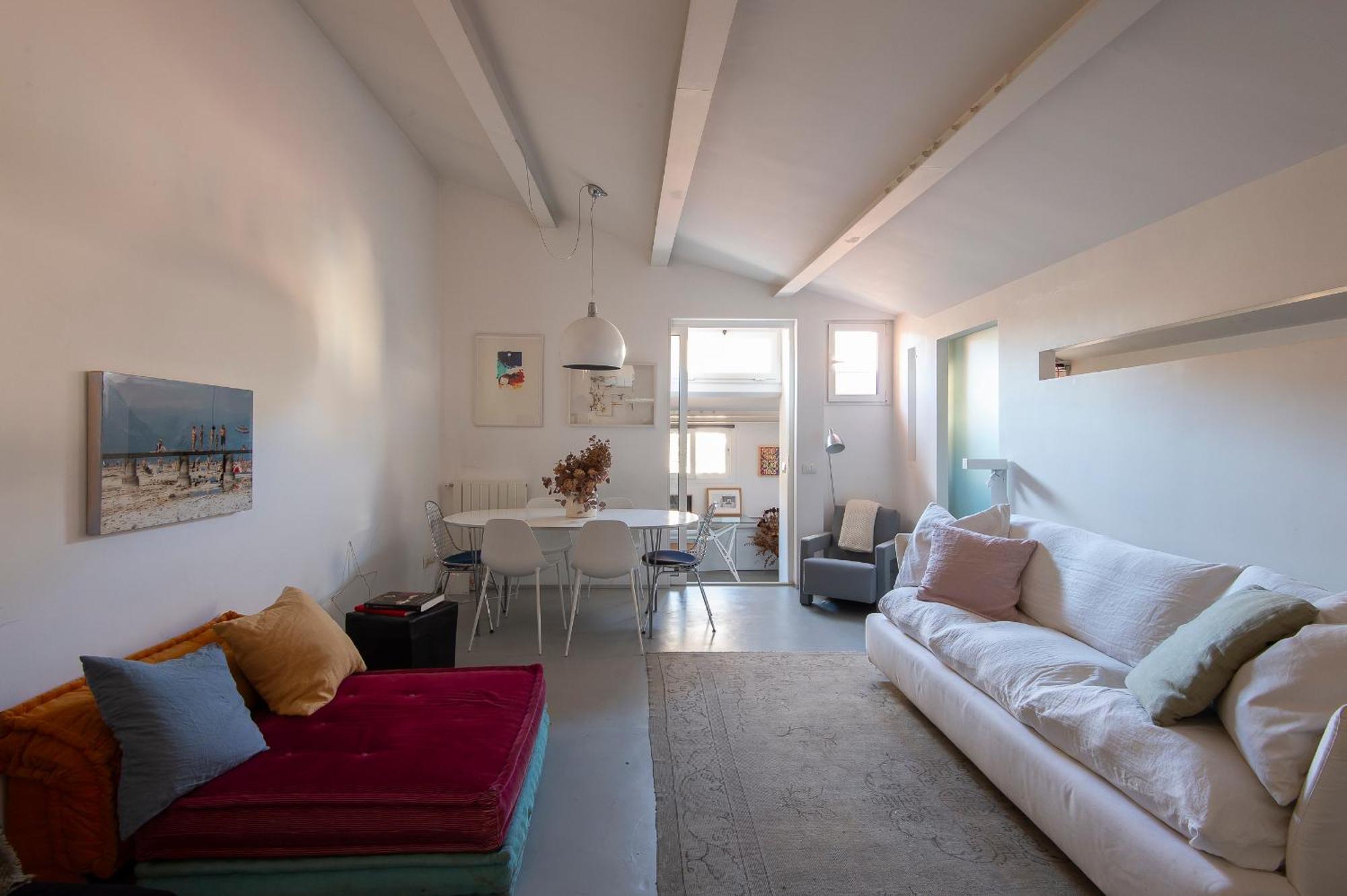 Appartement Panoramic Trastevere Rome