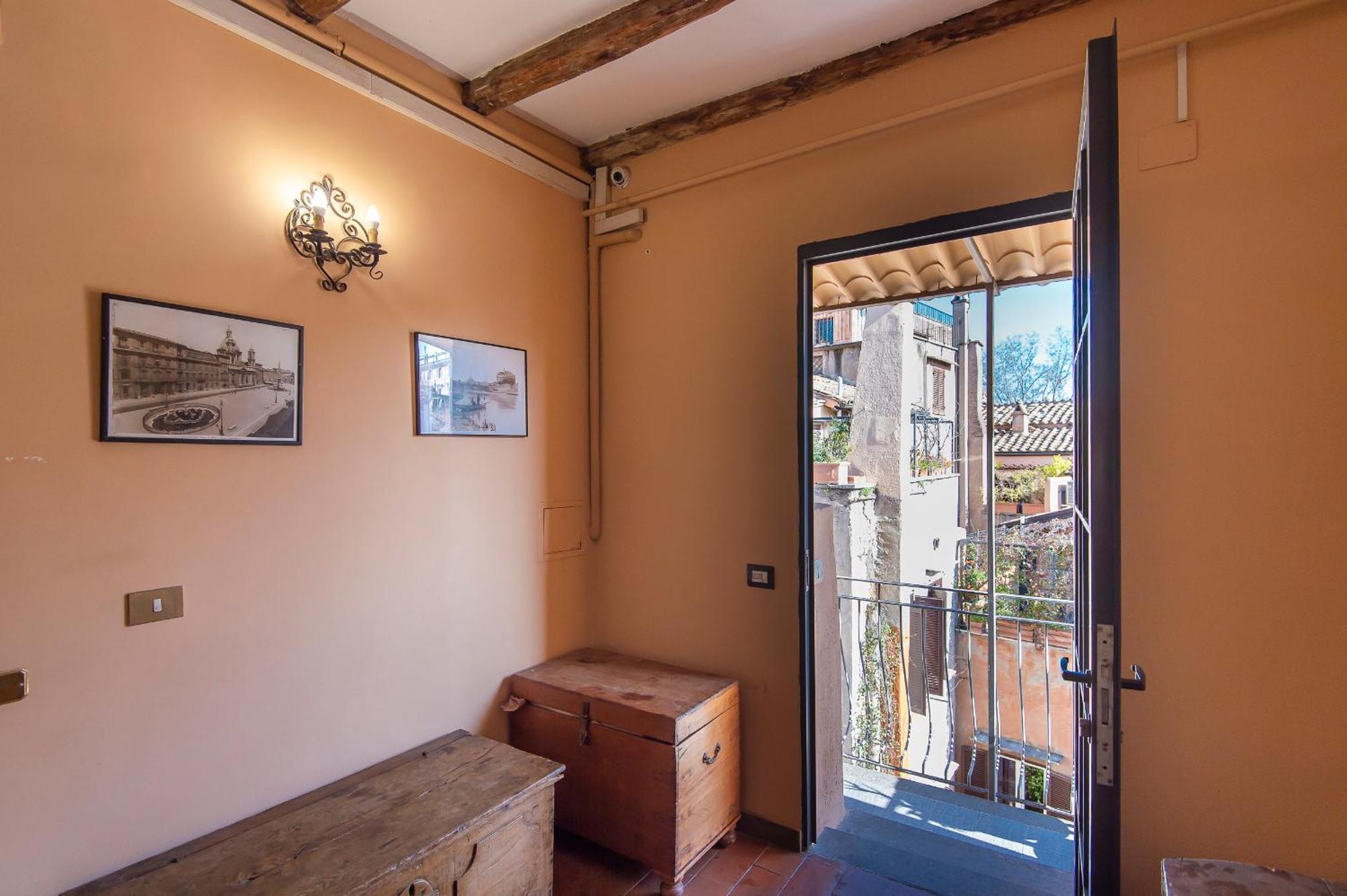 Appartement Panoramic Trastevere