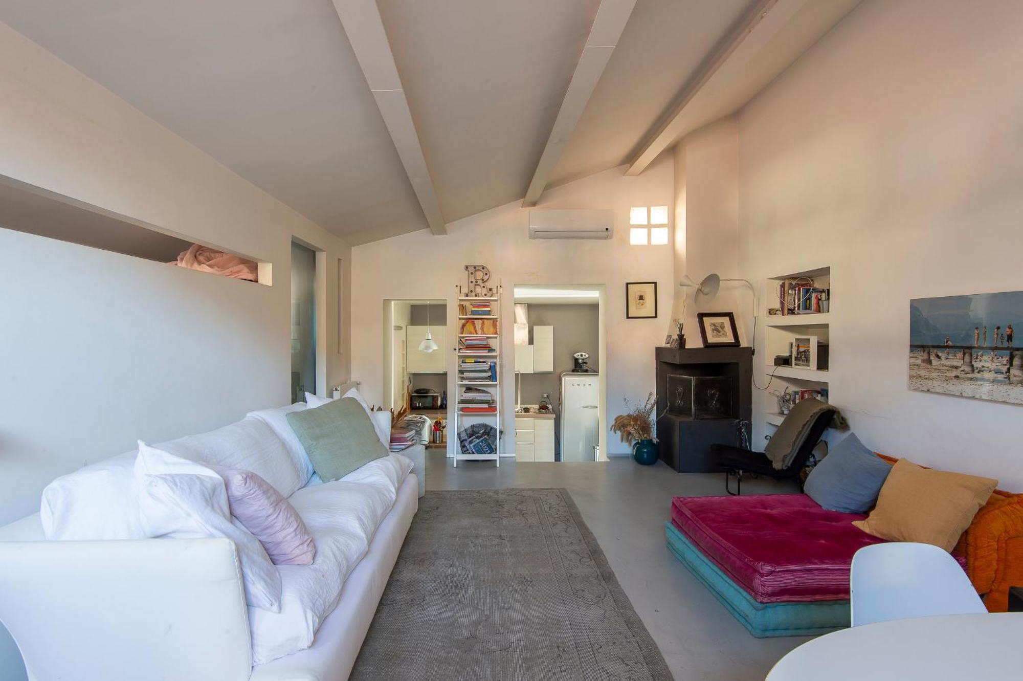Appartement Panoramic Trastevere Rome