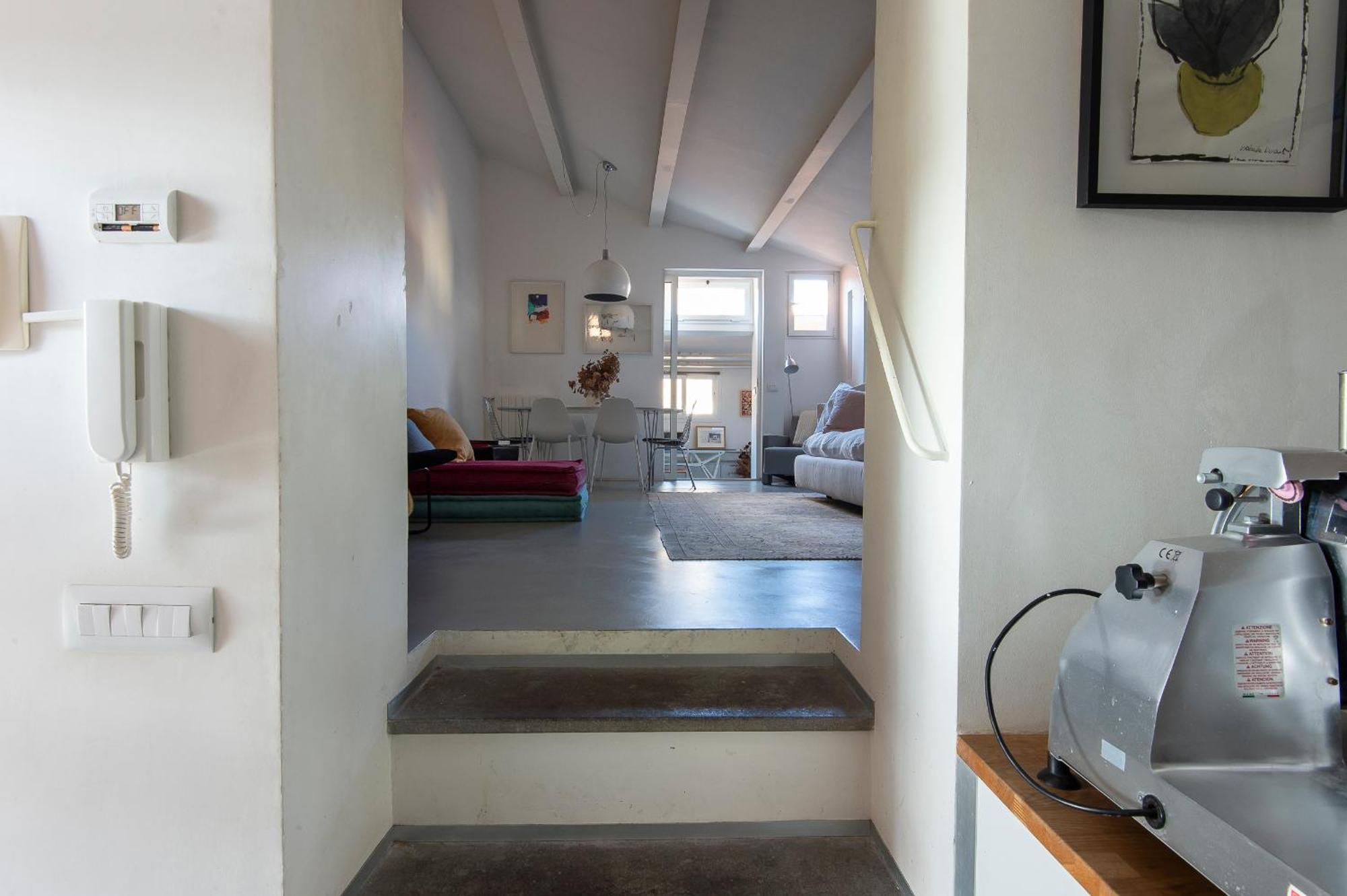 Appartement Panoramic Trastevere *