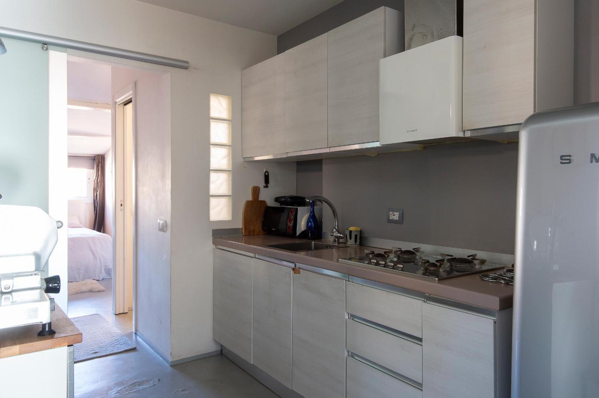 Panoramic Trastevere Appartement Rome