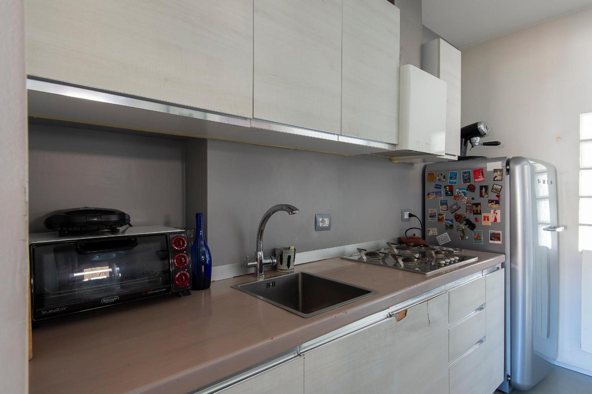 Panoramic Trastevere Appartement Rome