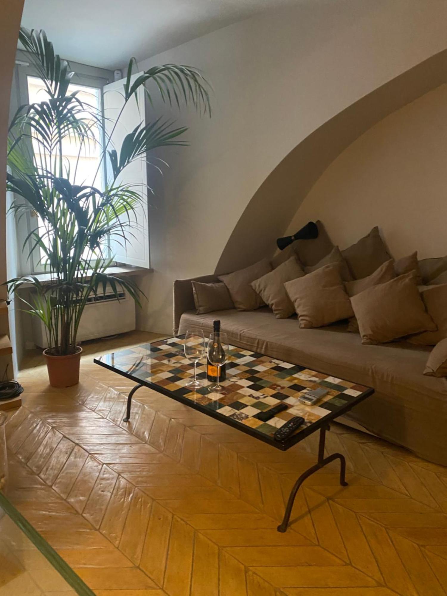 Piazza Navona Luxury Loft Apartamento