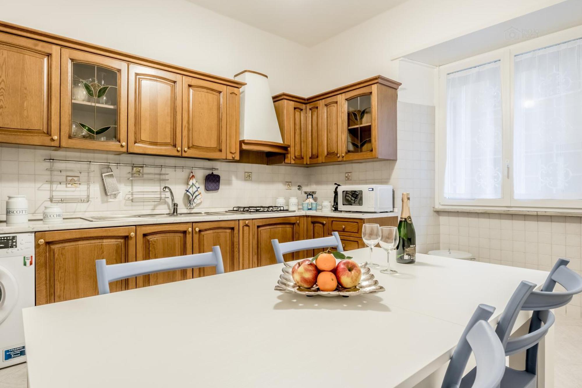 Apartment Fara Sabina Large Aparment Rome