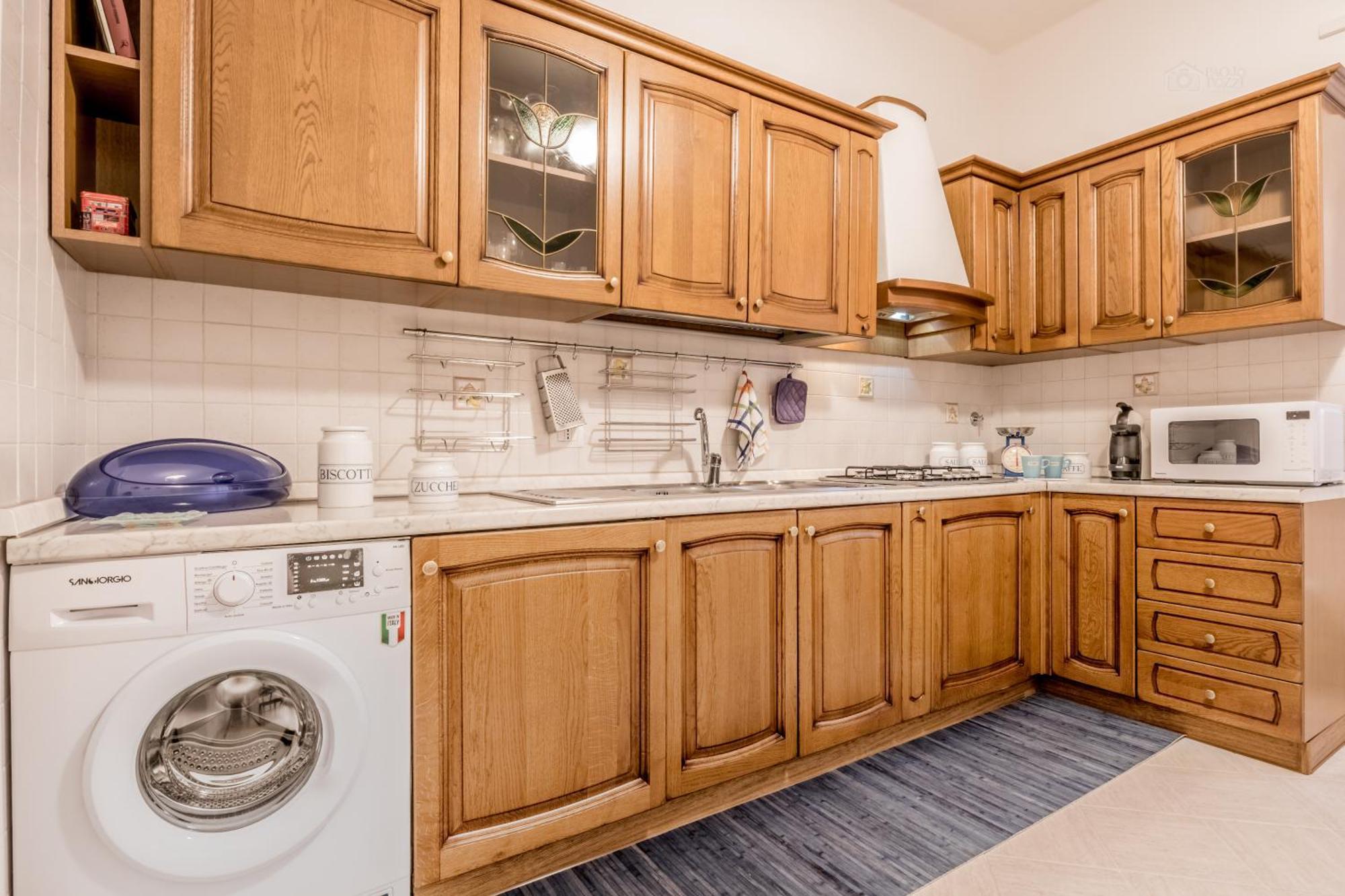 Fara Sabina Large Aparment * Rome