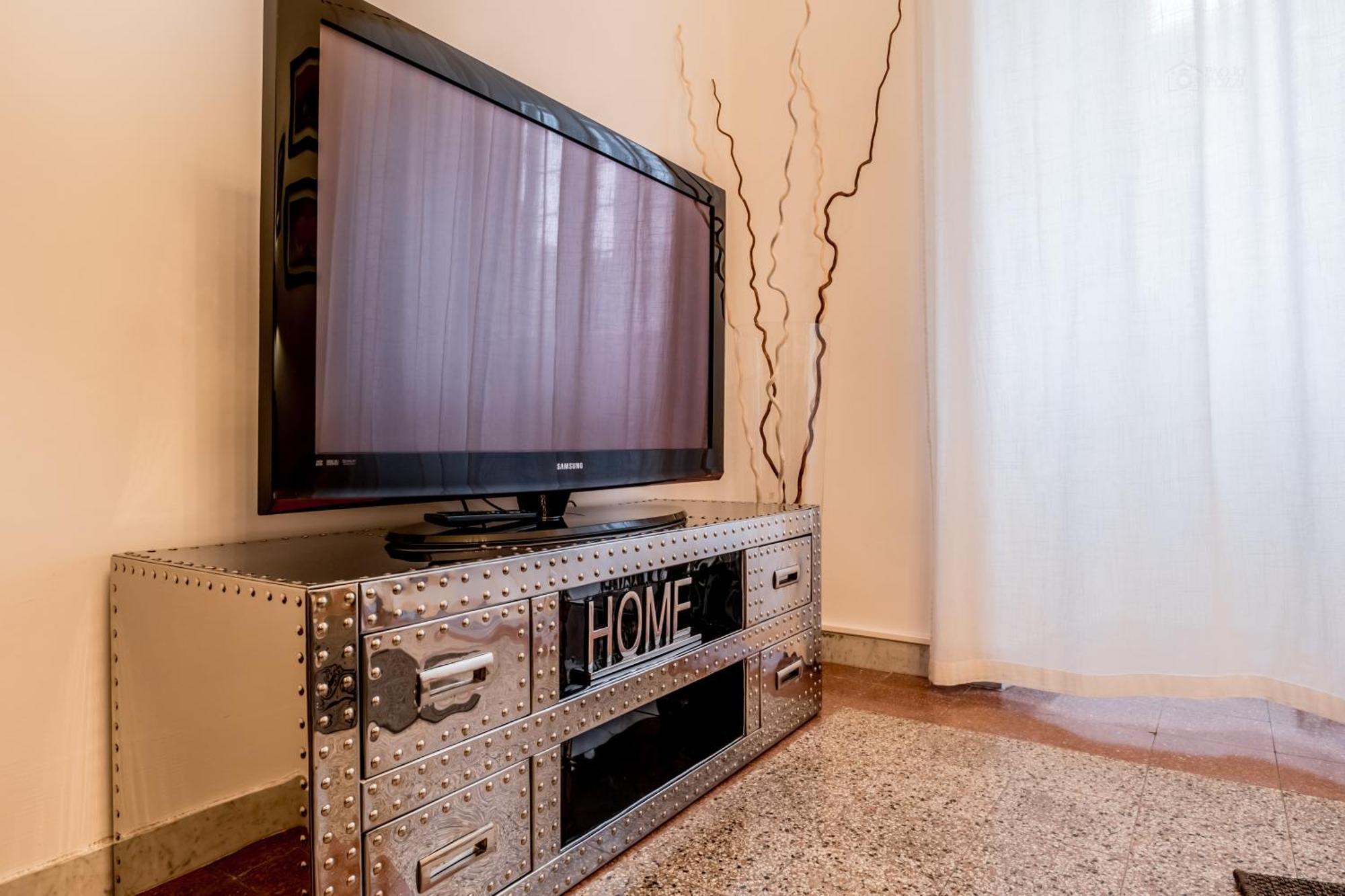 Fara Sabina Large Aparment * Rome