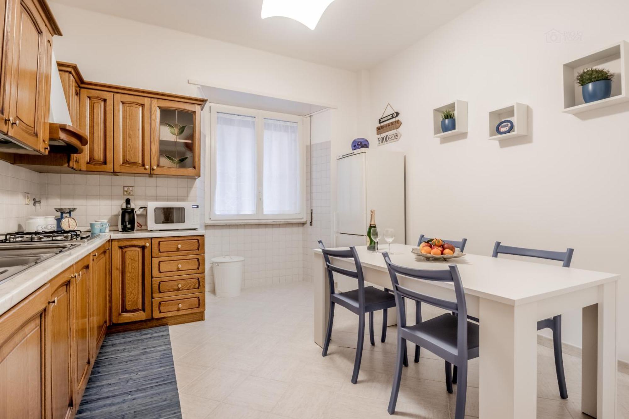 Fara Sabina Large Aparment