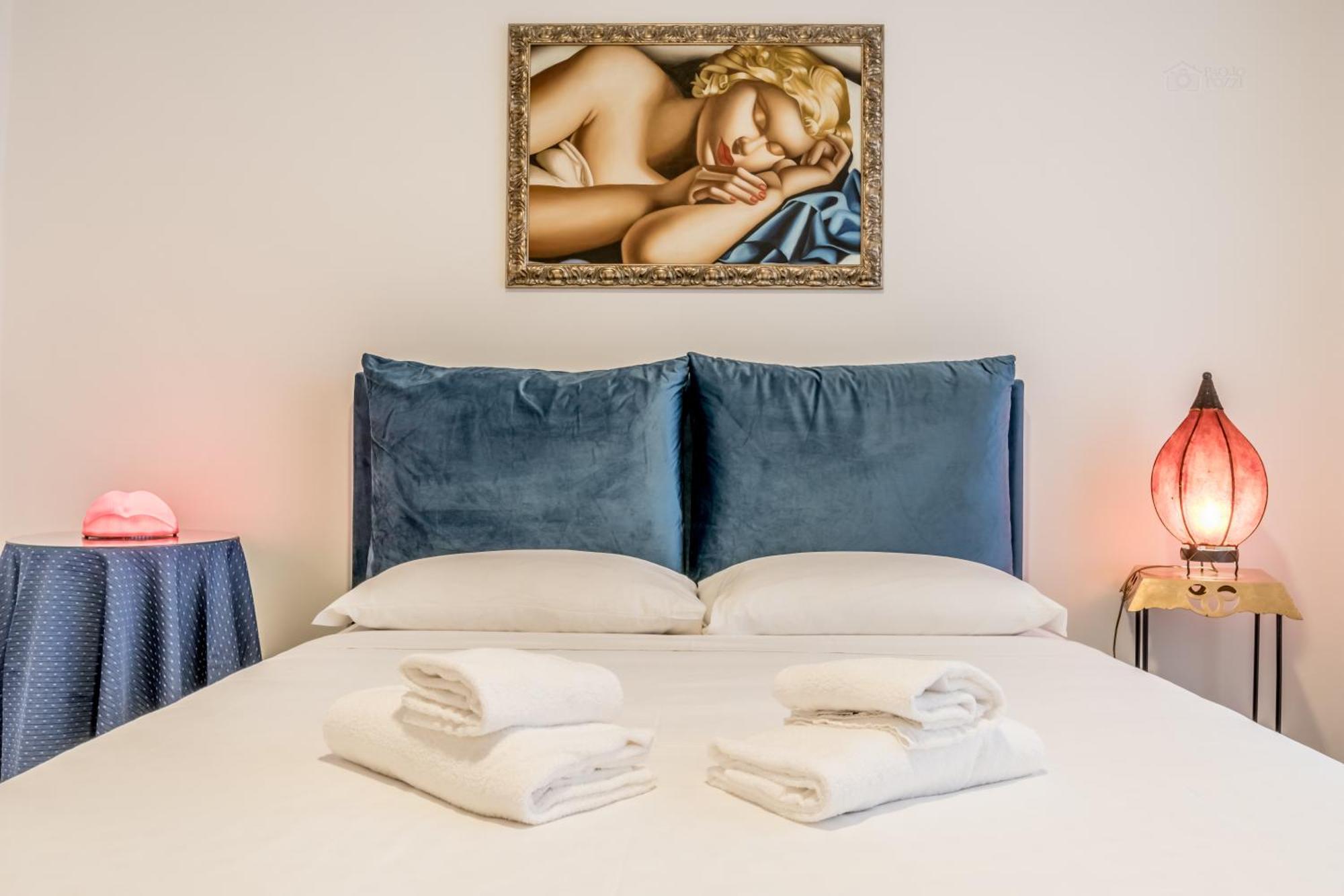 Fara Sabina Large Aparment Apartment