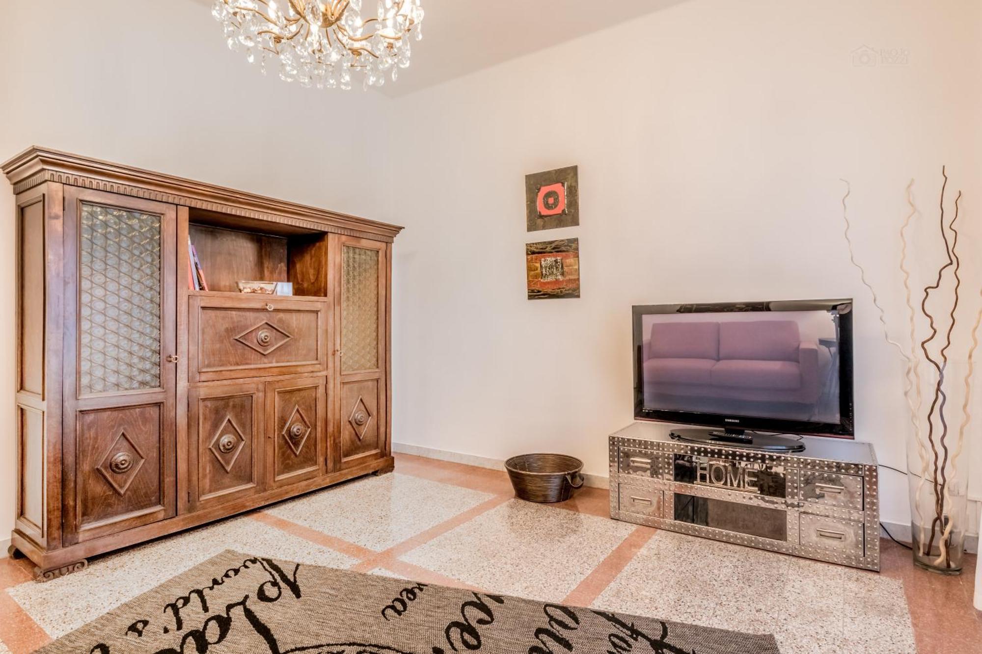 Apartment Fara Sabina Large Aparment