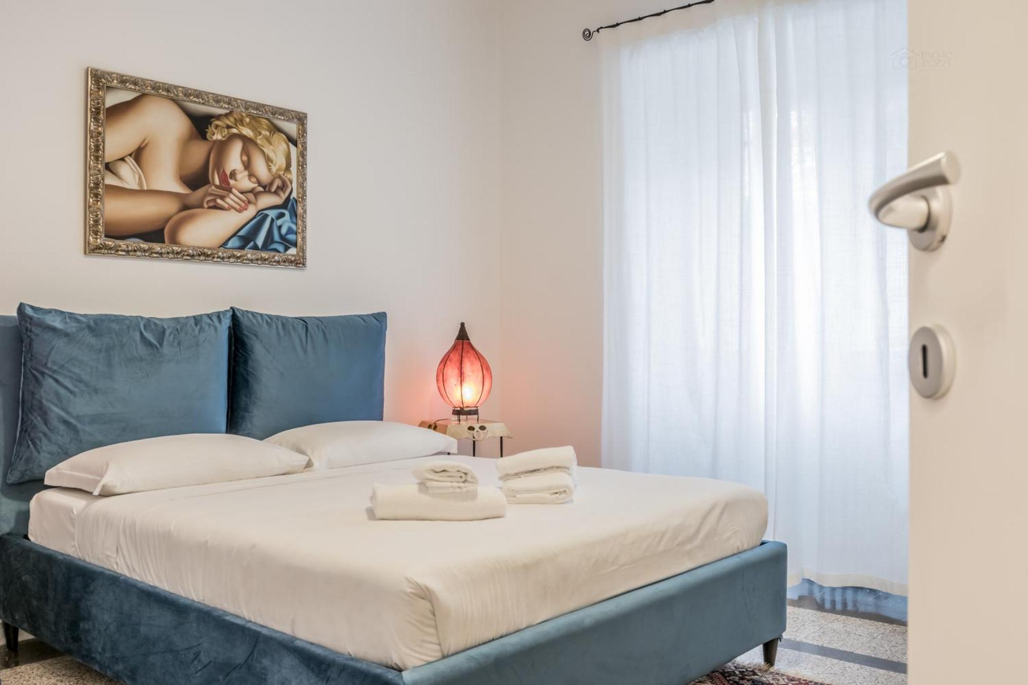 Apartment Fara Sabina Large Aparment *