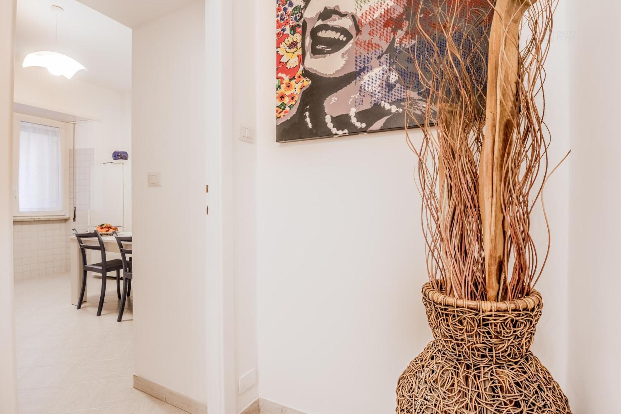 Fara Sabina Large Aparment Rome