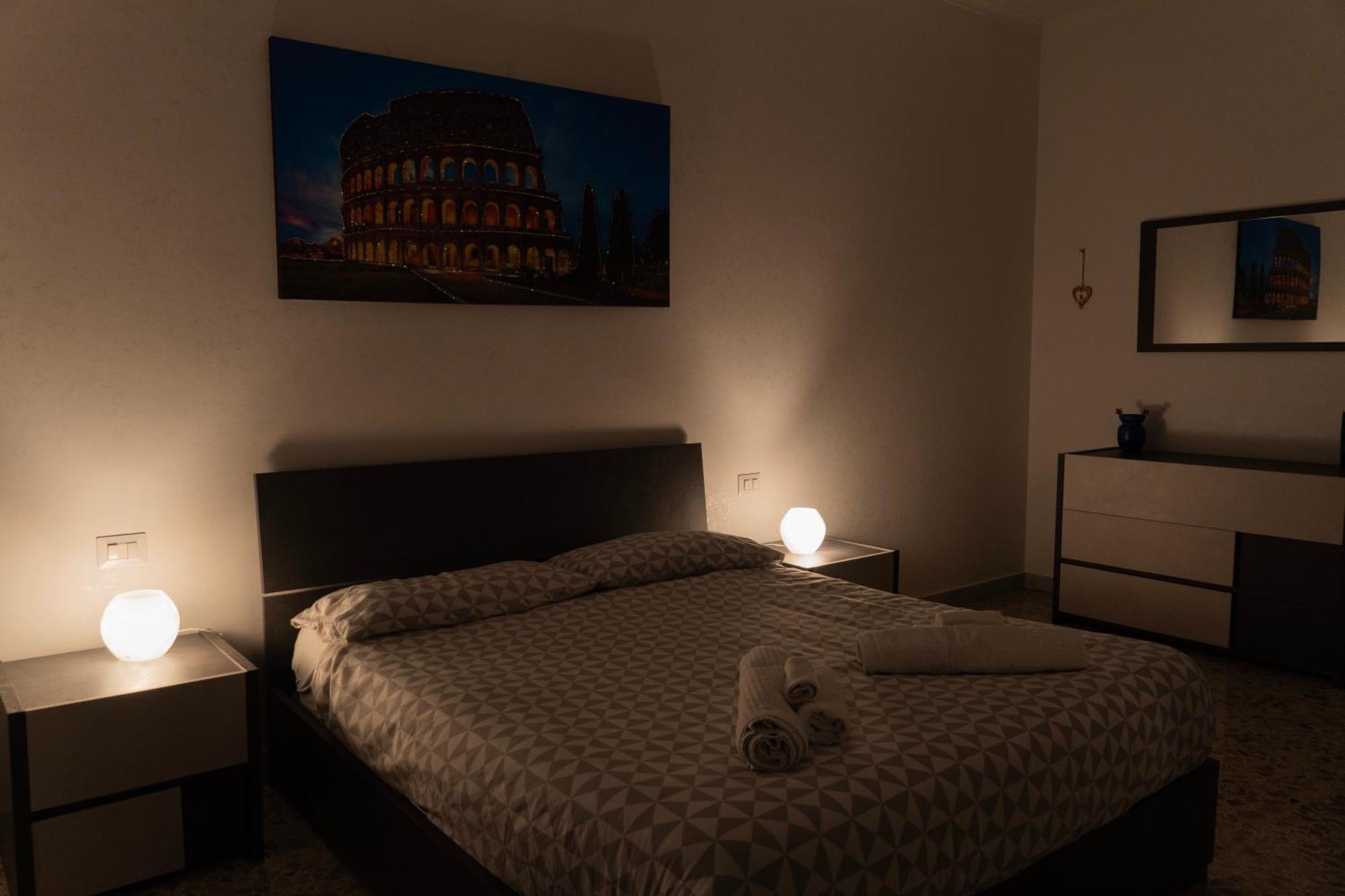 Apartment Casa Luna Rome