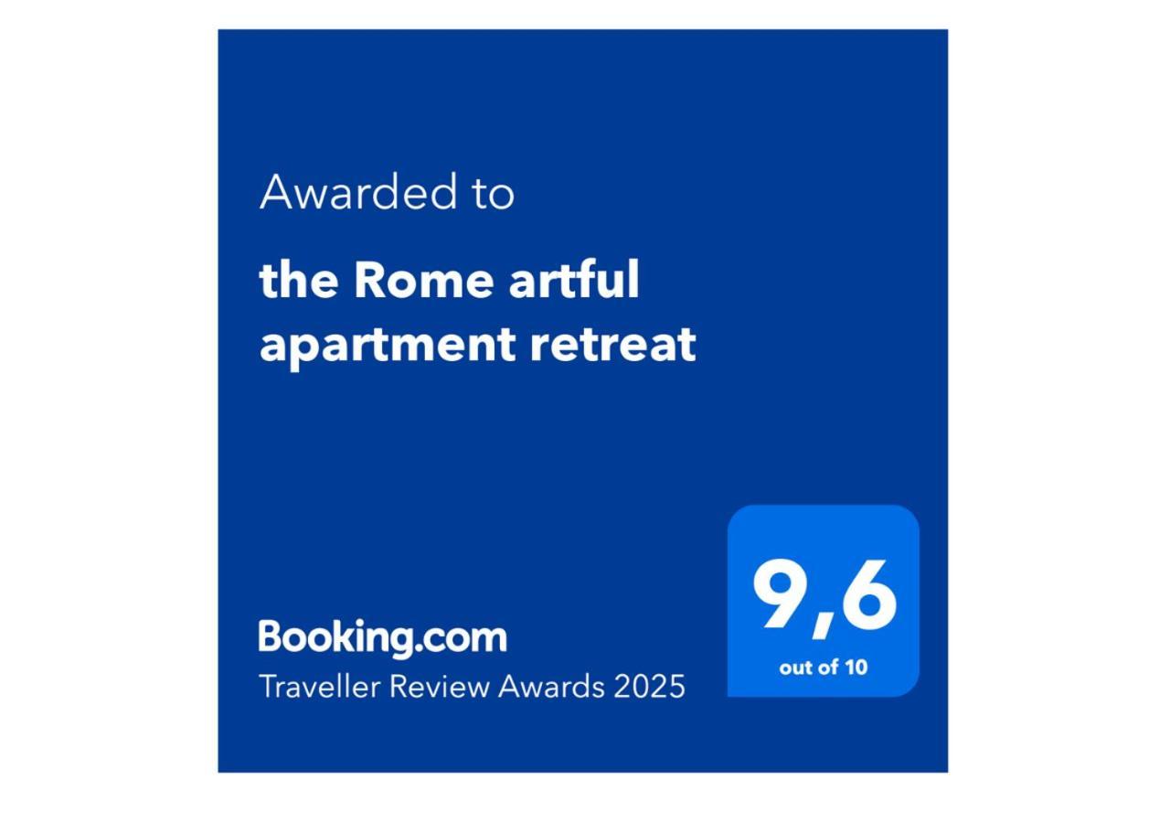 The Artful Retreat Appartement *