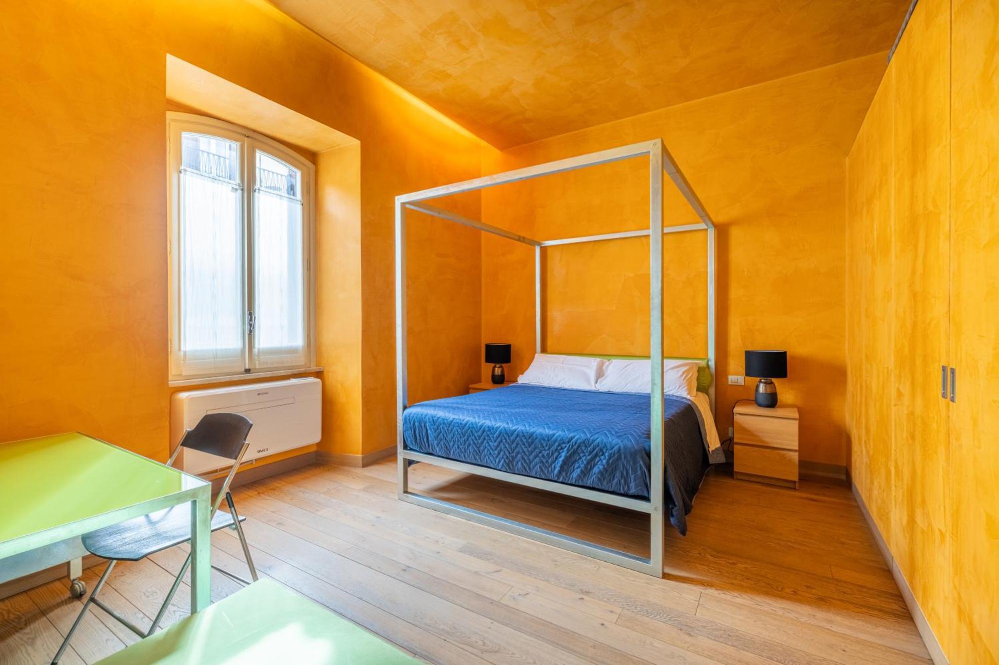 Elegant Diocleziano Apartment