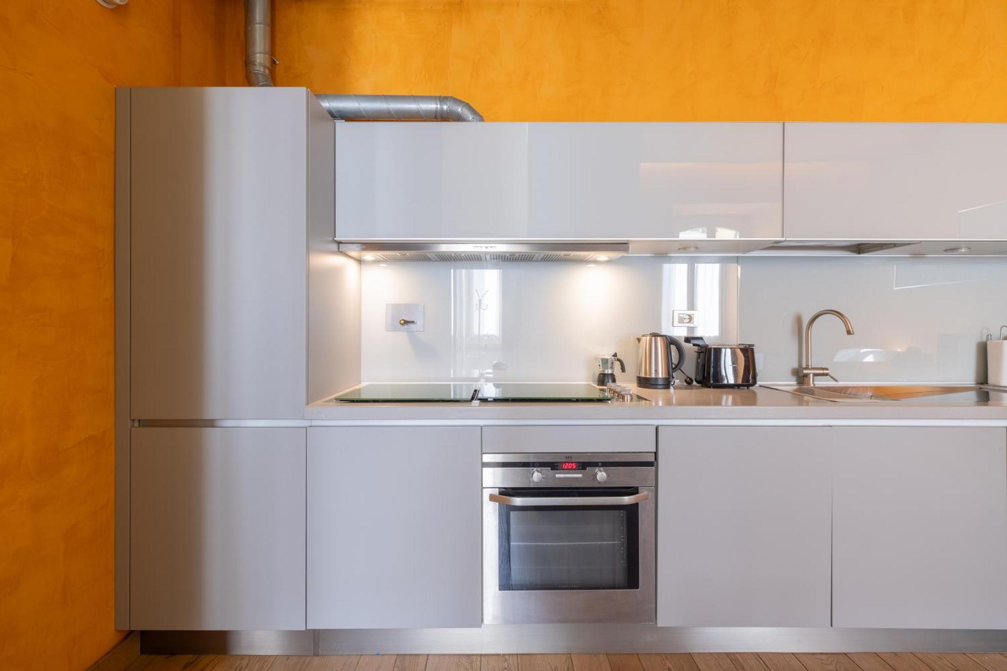 Elegant Diocleziano Apartment