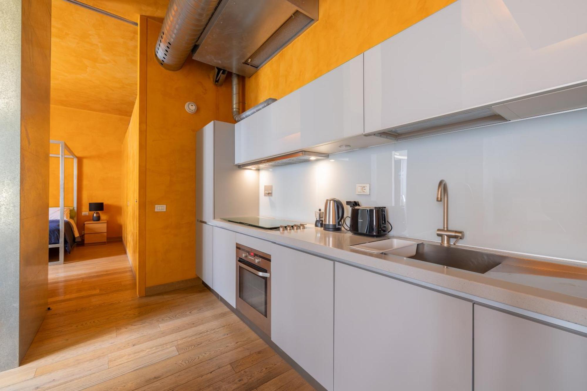 Elegant Diocleziano Apartment *